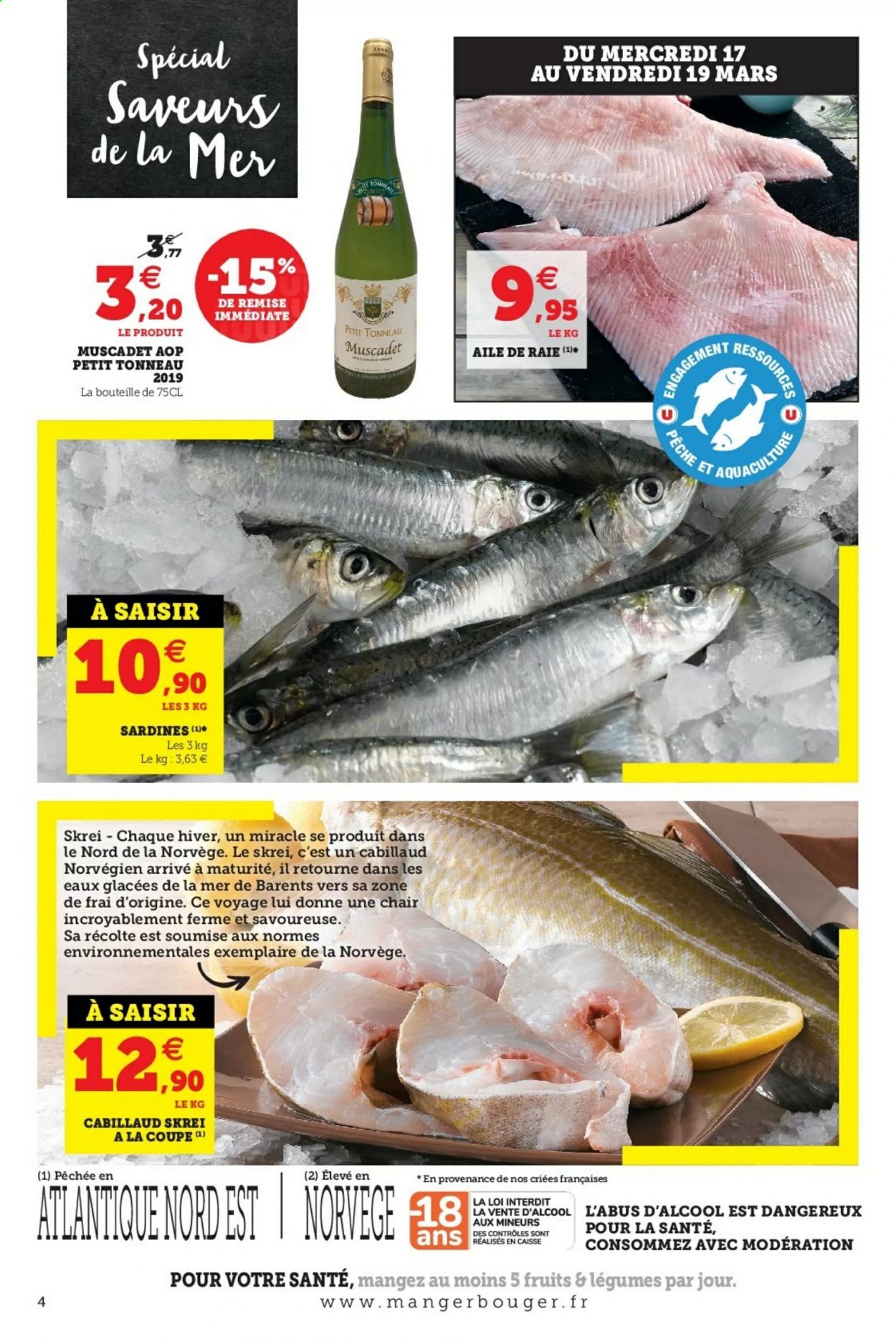Catalogue U express - 16/03/2021 - 20/03/2021. Page 4