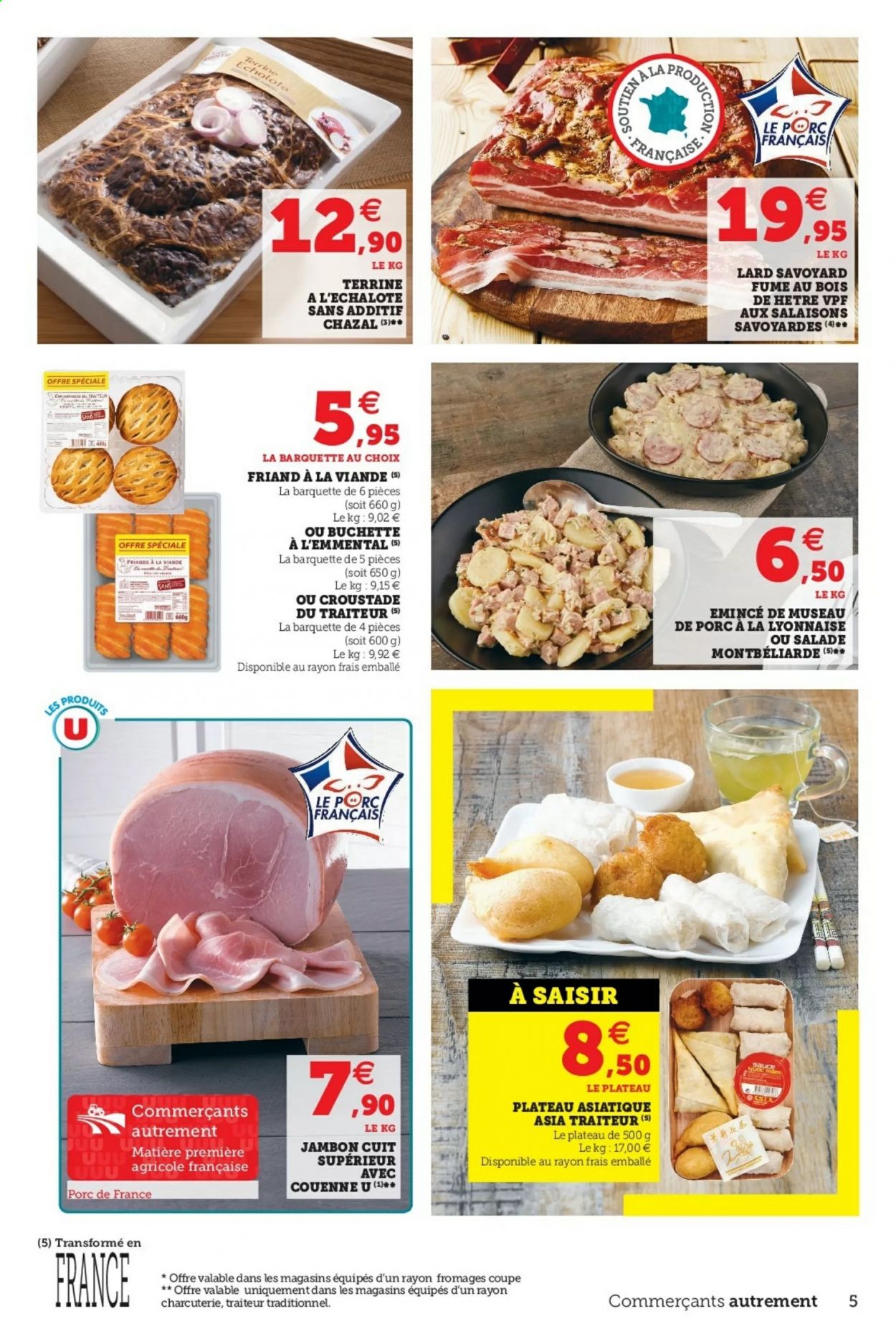 Catalogue U express - 16/03/2021 - 20/03/2021. Page 5