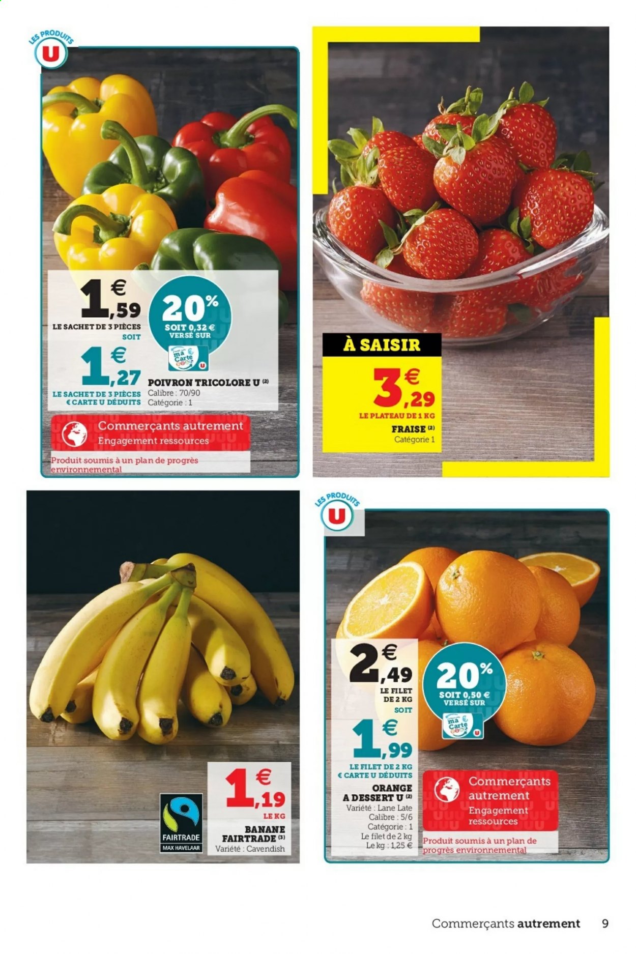 Catalogue U express - 16/03/2021 - 20/03/2021. Page 9