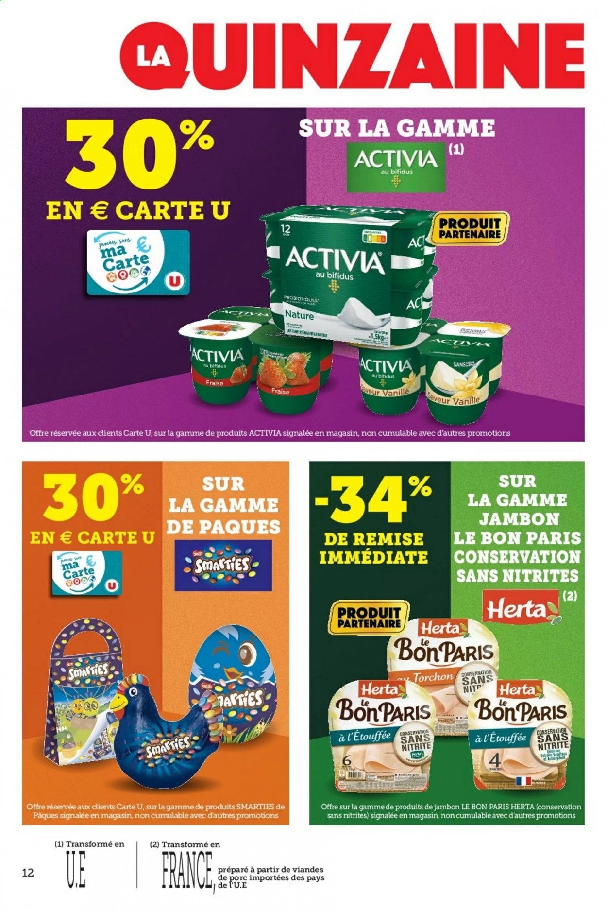 Catalogue U express - 16/03/2021 - 20/03/2021. Page 12