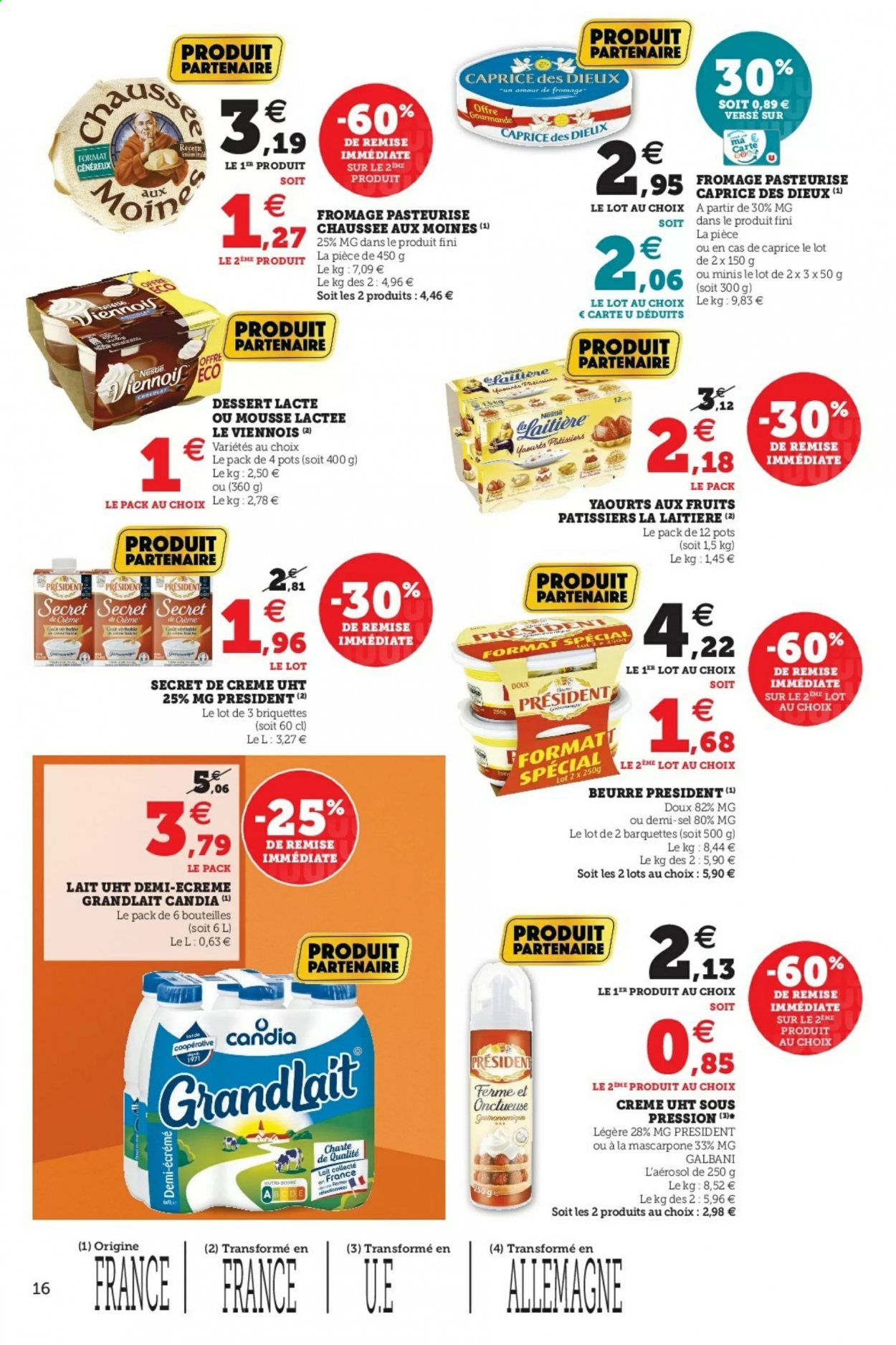 Catalogue U express - 16/03/2021 - 20/03/2021. Page 16