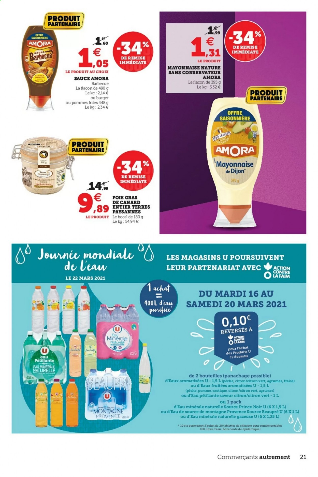 Catalogue U express - 16/03/2021 - 20/03/2021. Page 21