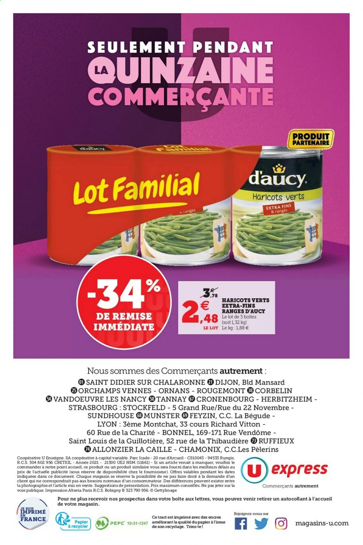Catalogue U express - 16/03/2021 - 20/03/2021. Page 24