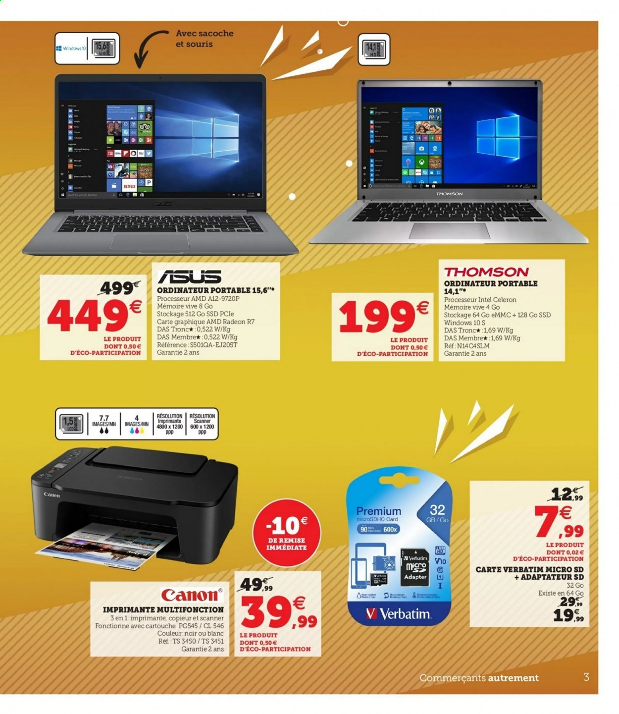 Catalogue HYPER U - 16/03/2021 - 27/03/2021. Page 3