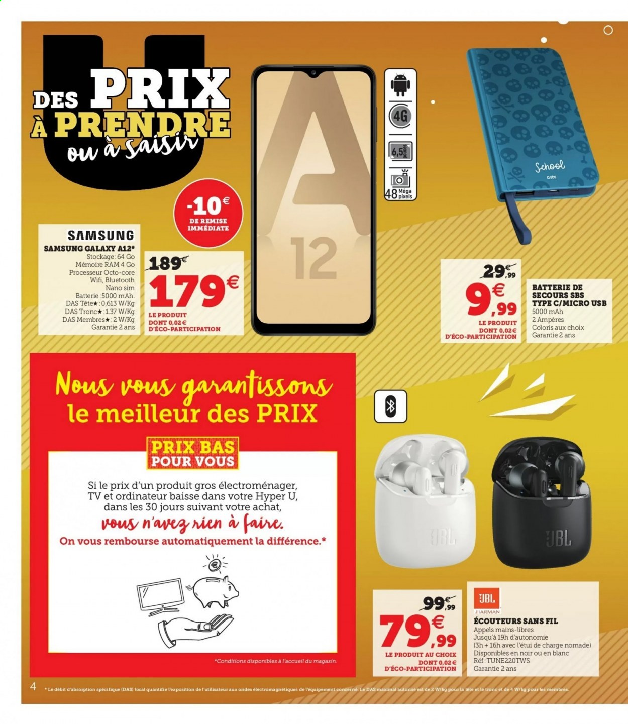 Catalogue HYPER U - 16/03/2021 - 27/03/2021. Page 4