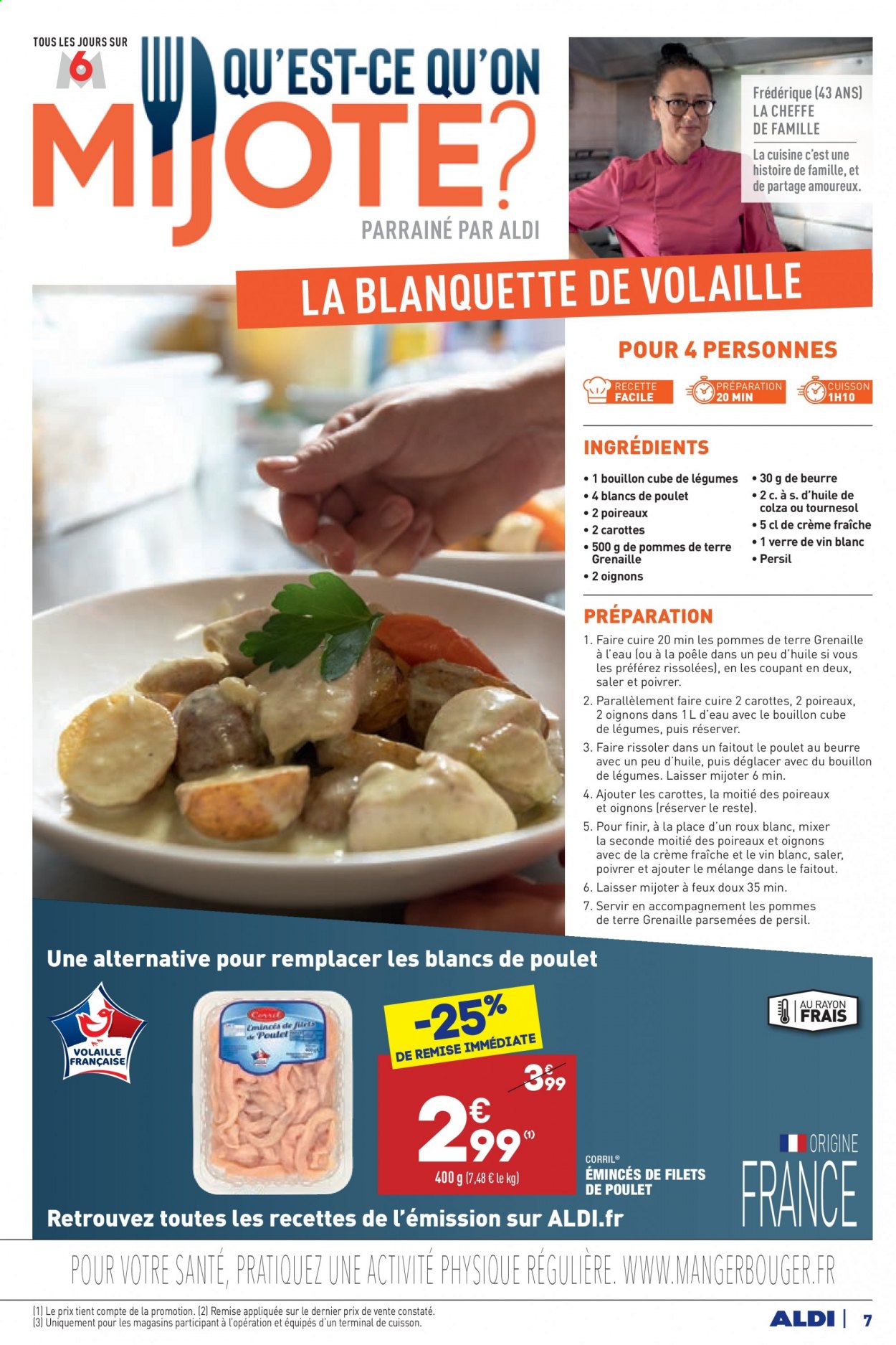 Catalogue ALDI - 23/03/2021 - 29/03/2021. Page 7