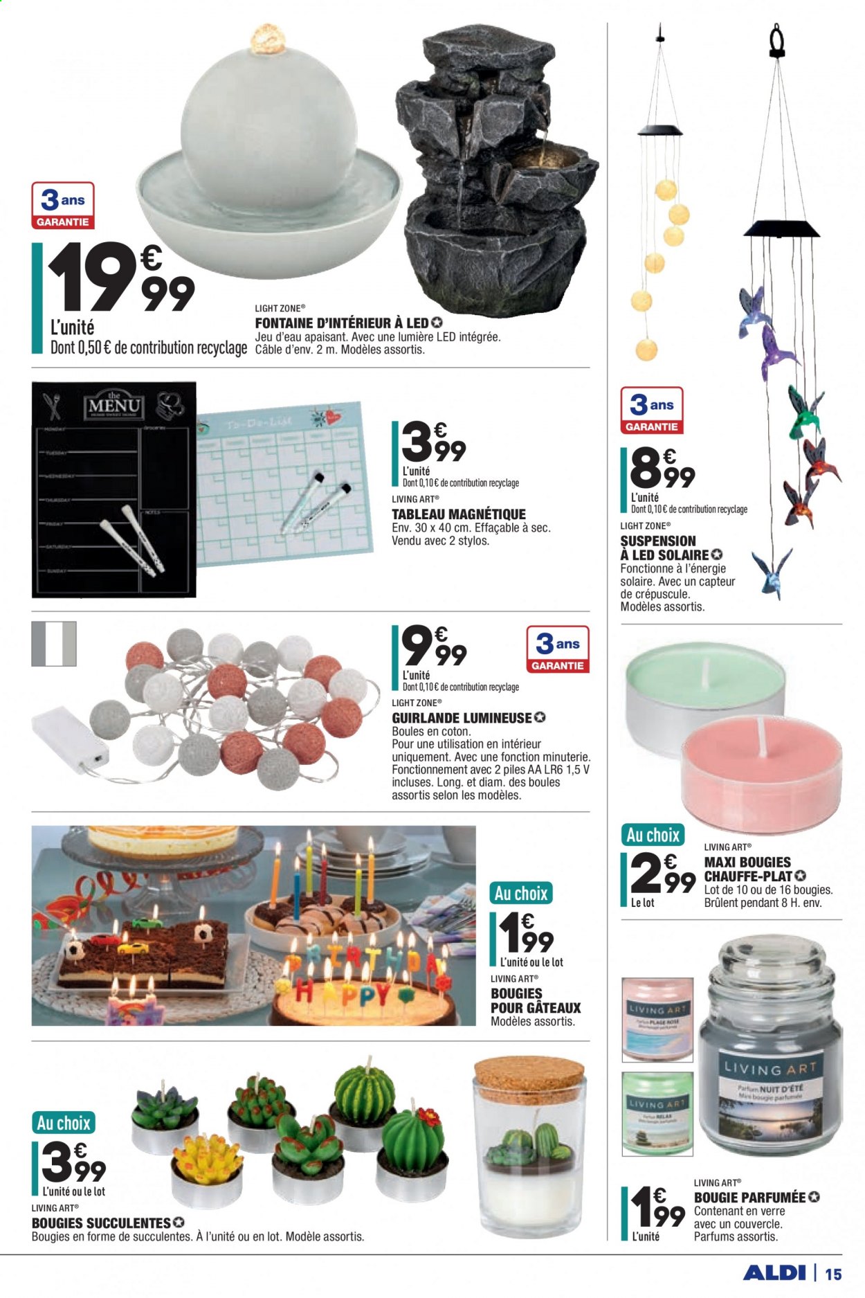 Catalogue ALDI - 23/03/2021 - 29/03/2021. Page 15