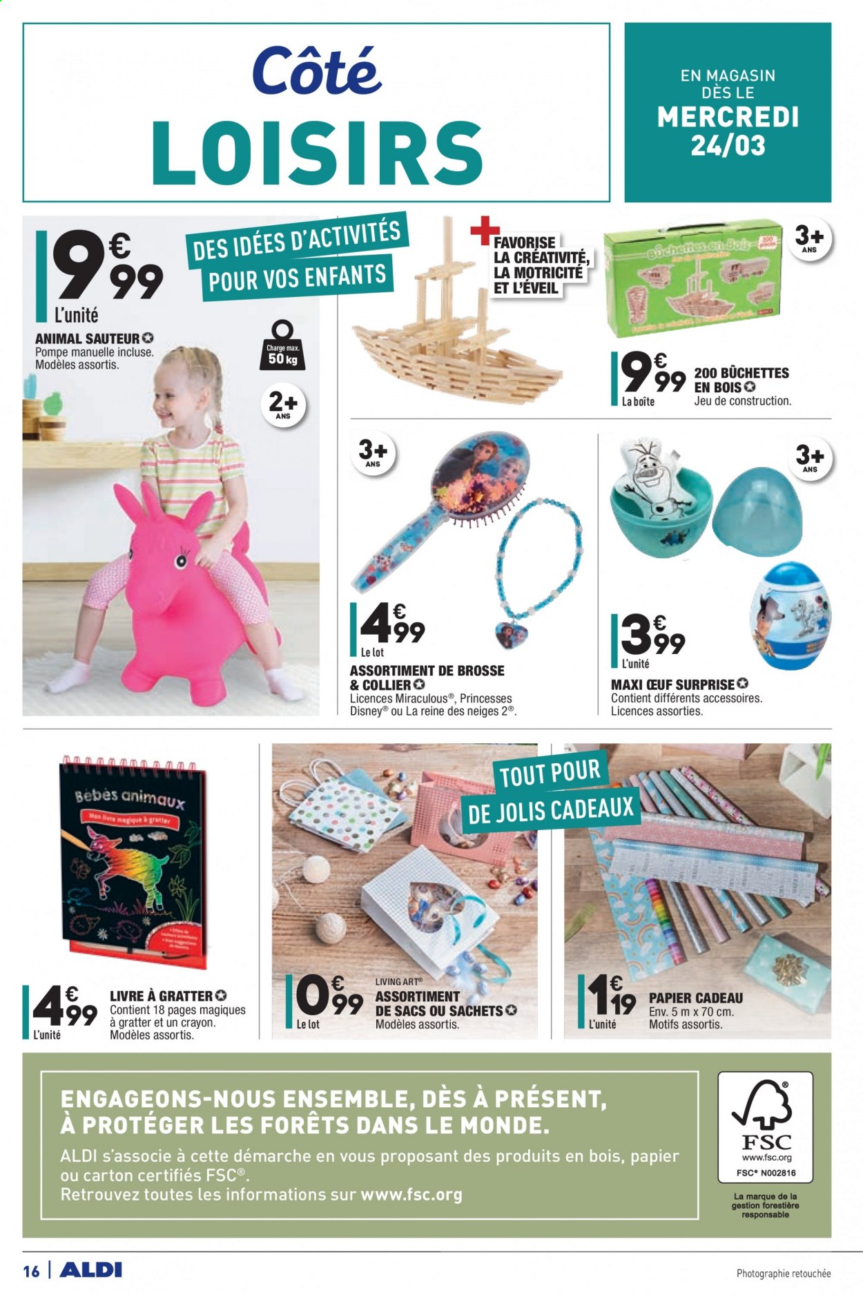 Catalogue ALDI - 23/03/2021 - 29/03/2021. Page 16