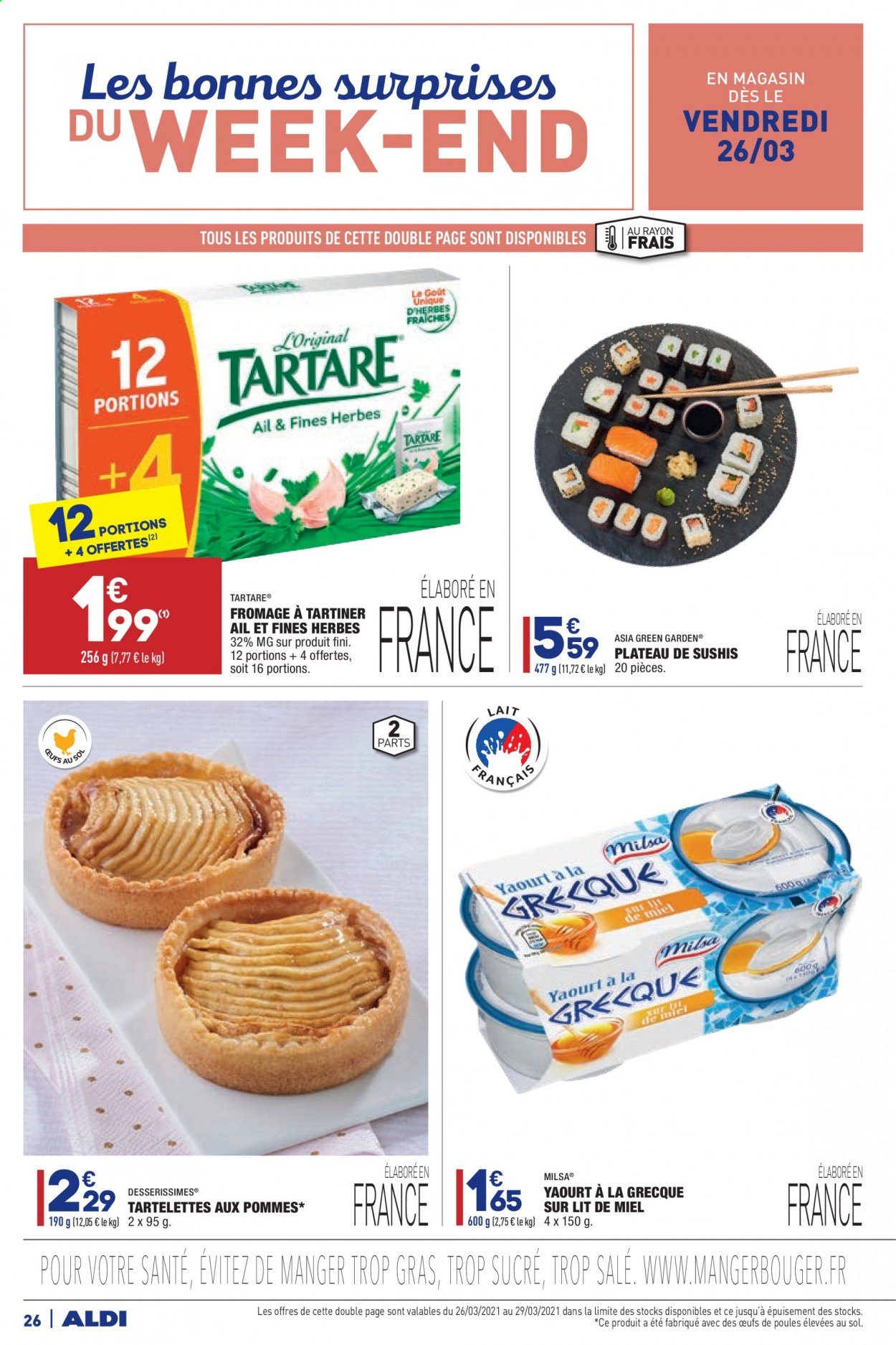 Catalogue ALDI - 23/03/2021 - 29/03/2021. Page 26