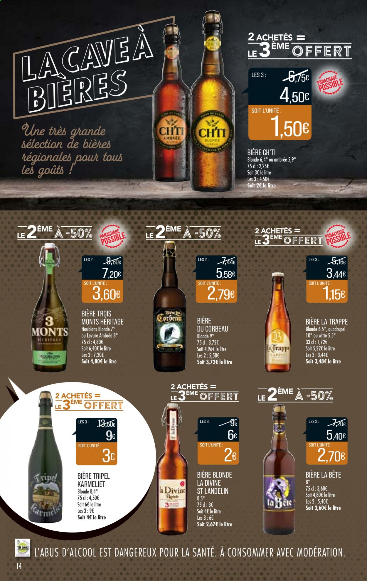 Catalogue Supermarché Match - 16/03/2021 - 21/03/2021. Page 14