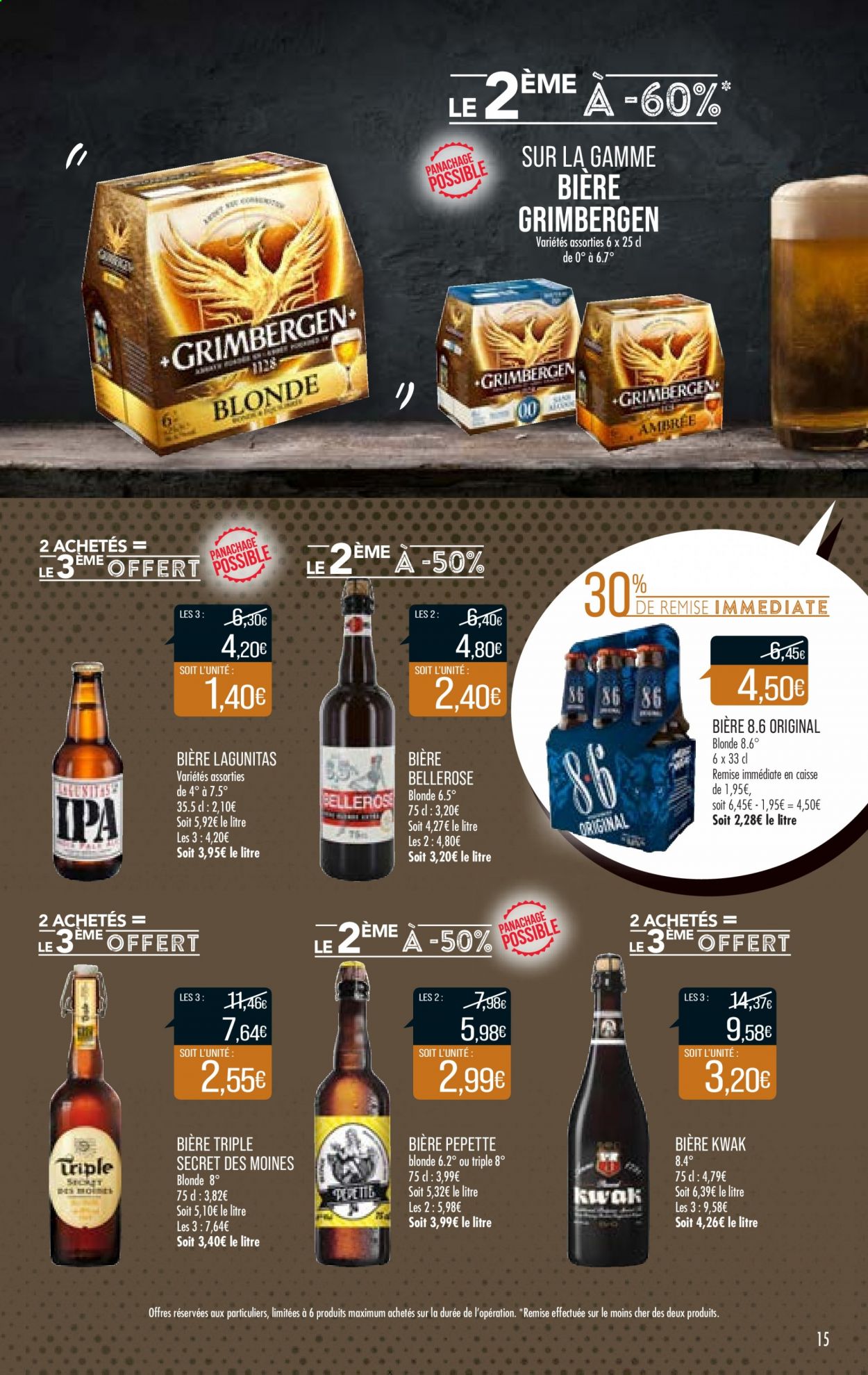 Catalogue Supermarché Match - 16/03/2021 - 21/03/2021. Page 15