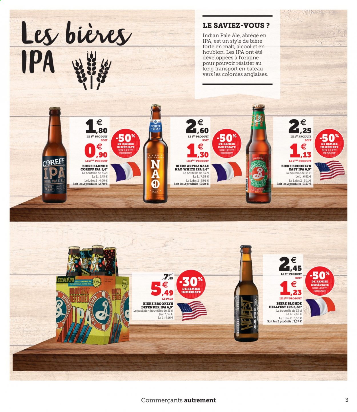 Catalogue SUPER U - 16/03/2021 - 20/03/2021. Page 3