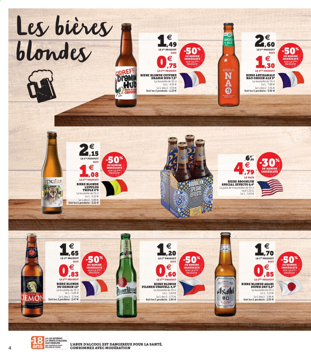 Catalogue SUPER U - 16/03/2021 - 20/03/2021. Page 4