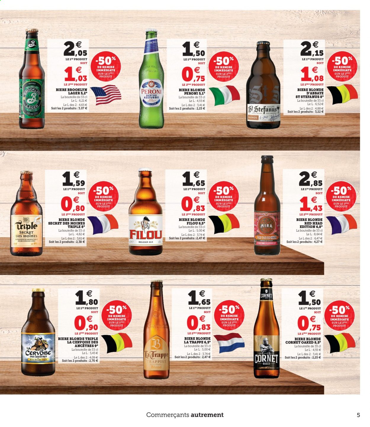 Catalogue SUPER U - 16/03/2021 - 20/03/2021. Page 5