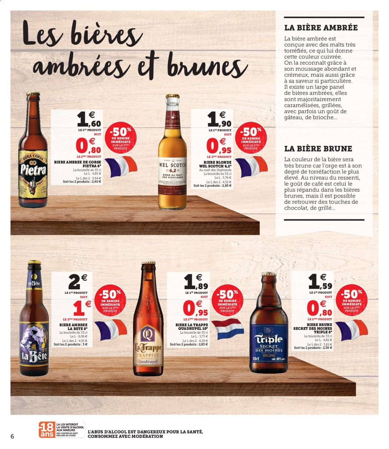 Catalogue SUPER U - 16/03/2021 - 20/03/2021. Page 6