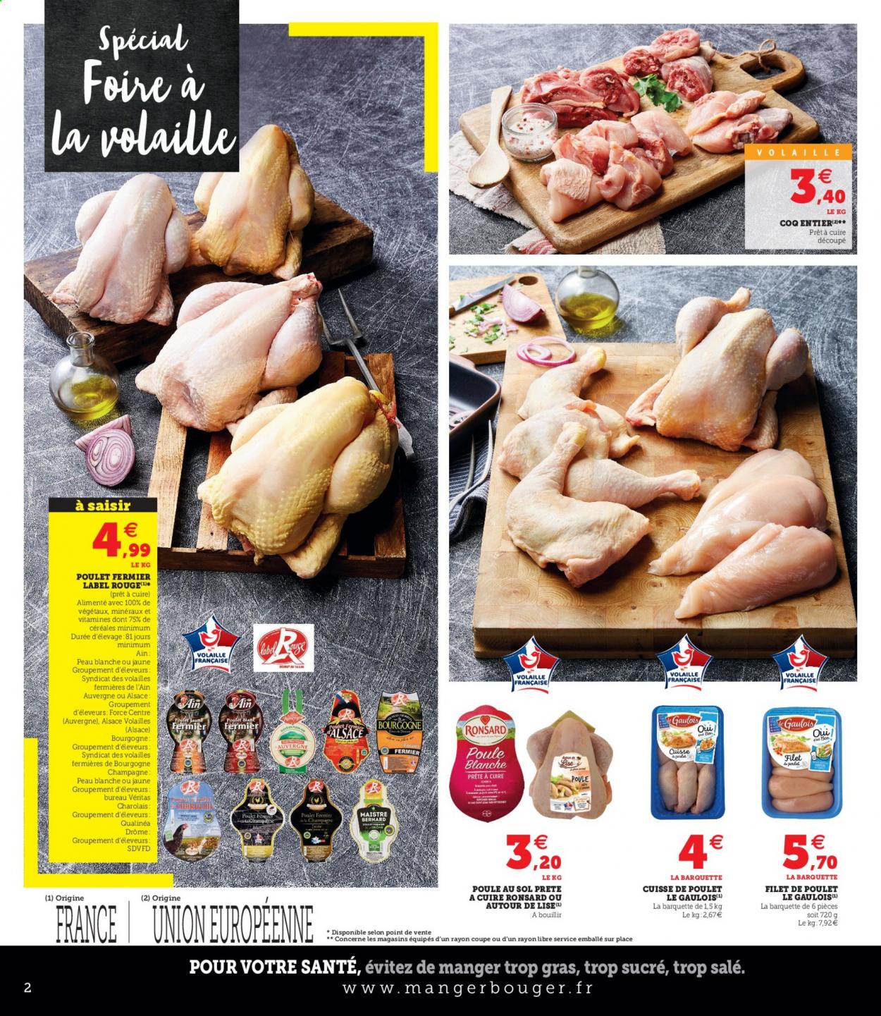 Catalogue Magasins U - 16/03/2021 - 20/03/2021. Page 2