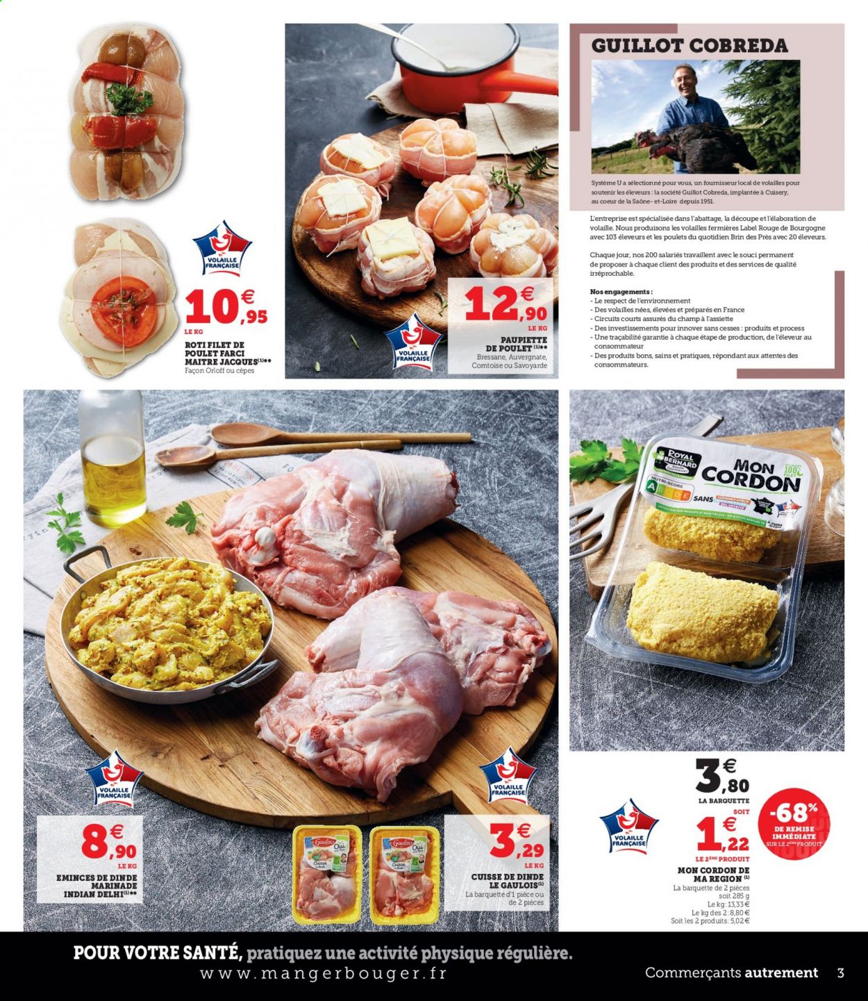 Catalogue Magasins U - 16/03/2021 - 20/03/2021. Page 3