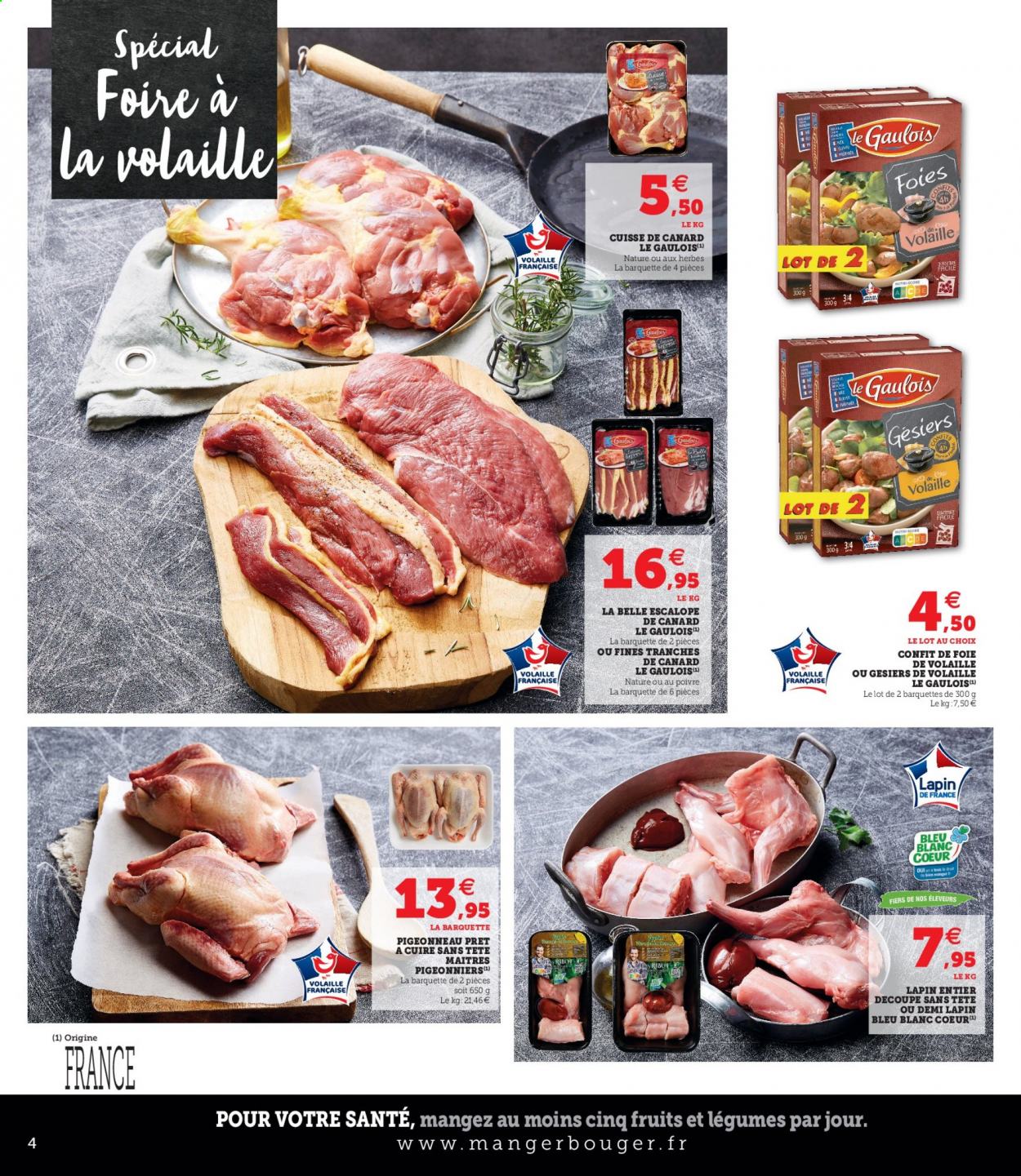 Catalogue Magasins U - 16/03/2021 - 20/03/2021. Page 4