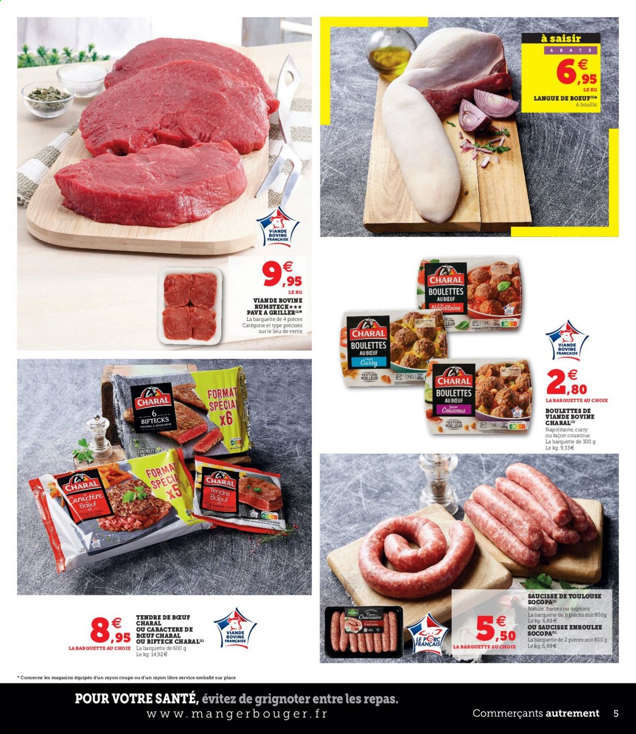 Catalogue Magasins U - 16/03/2021 - 20/03/2021. Page 5