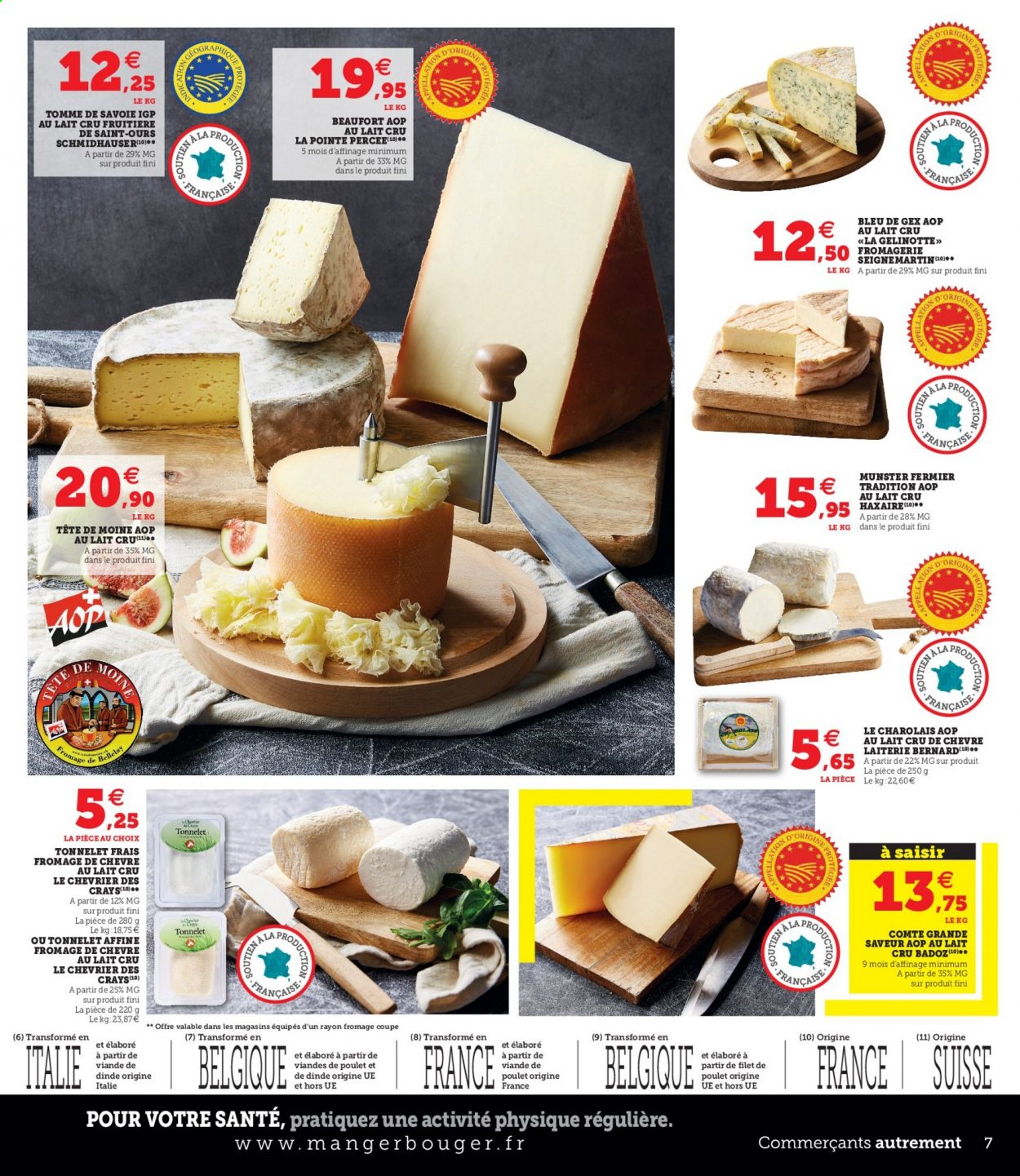 Catalogue Magasins U - 16/03/2021 - 20/03/2021. Page 7