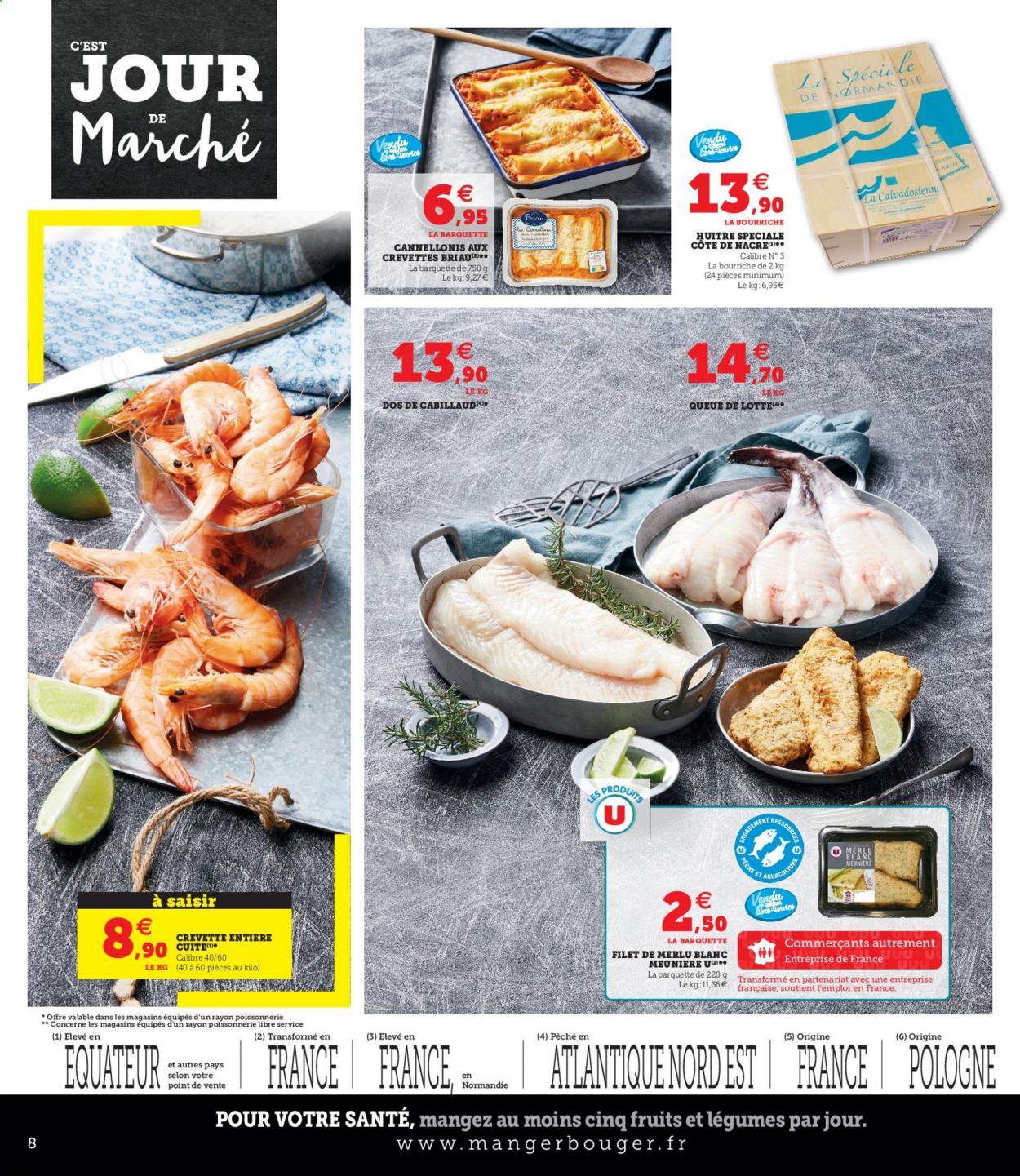 Catalogue Magasins U - 16/03/2021 - 20/03/2021. Page 8