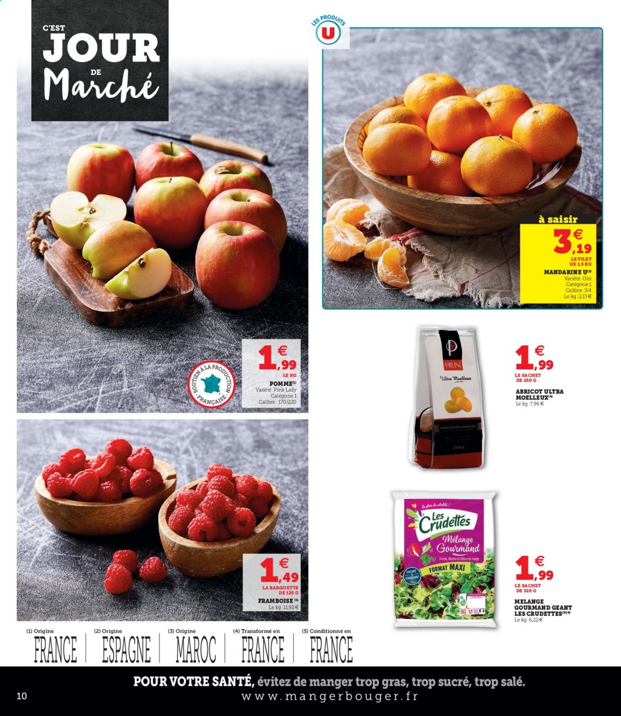 Catalogue Magasins U - 16/03/2021 - 20/03/2021. Page 10