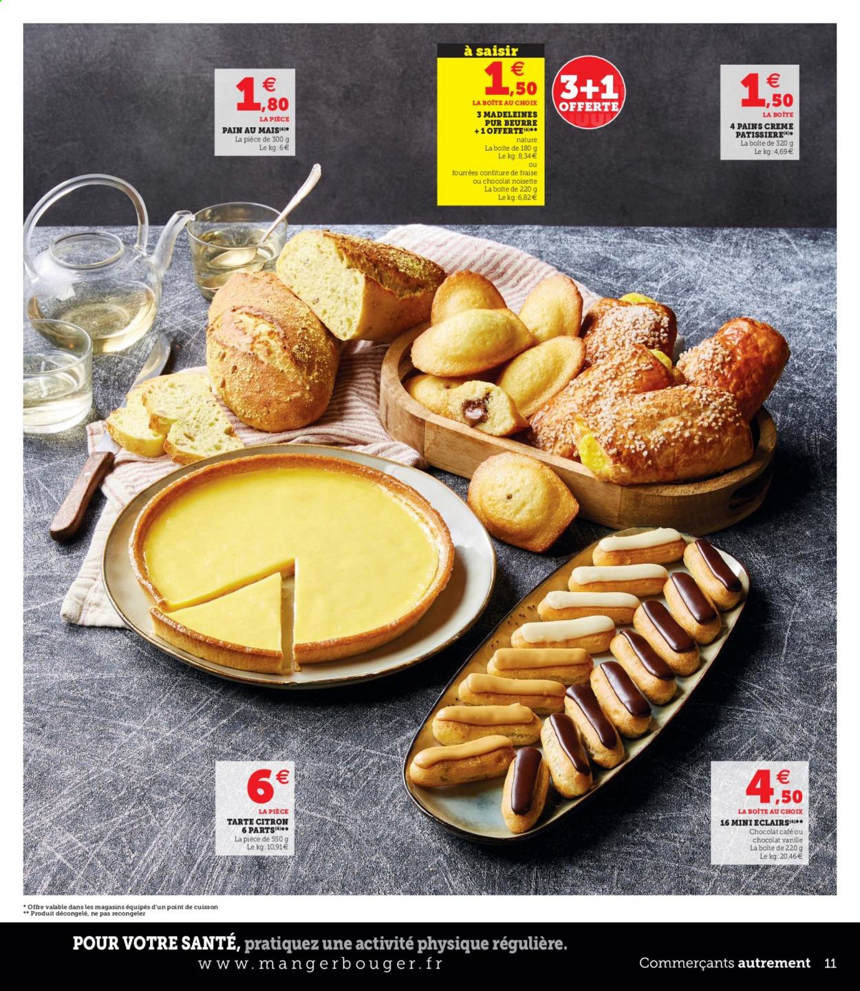 Catalogue Magasins U - 16/03/2021 - 20/03/2021. Page 11