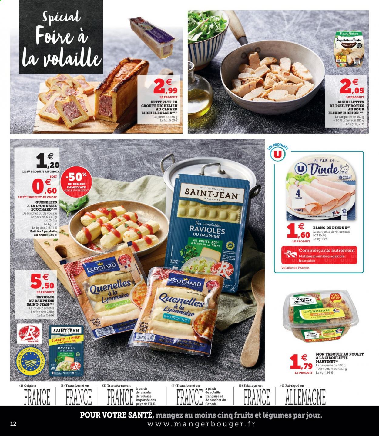 Catalogue Magasins U - 16/03/2021 - 20/03/2021. Page 12