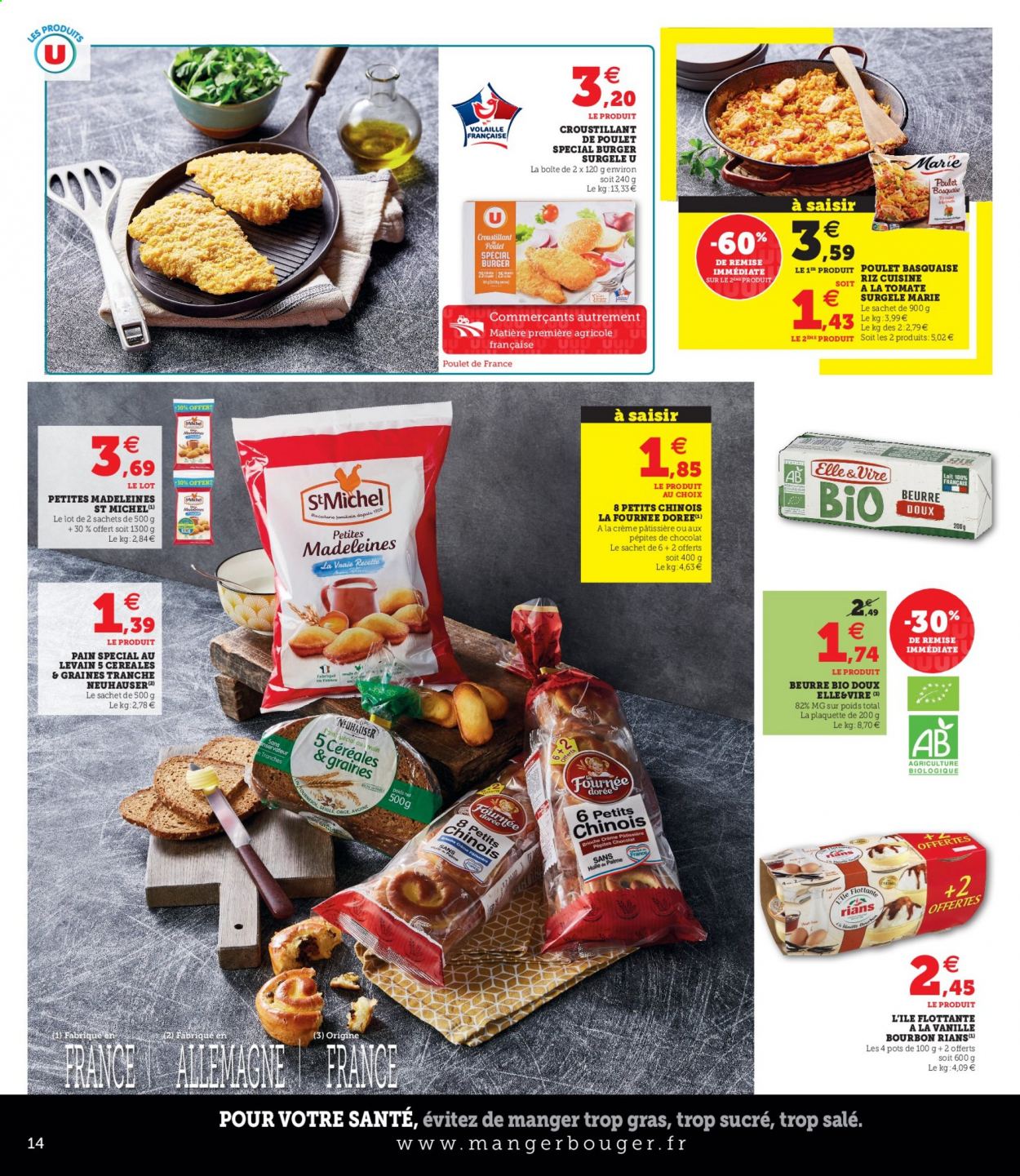 Catalogue Magasins U - 16/03/2021 - 20/03/2021. Page 14