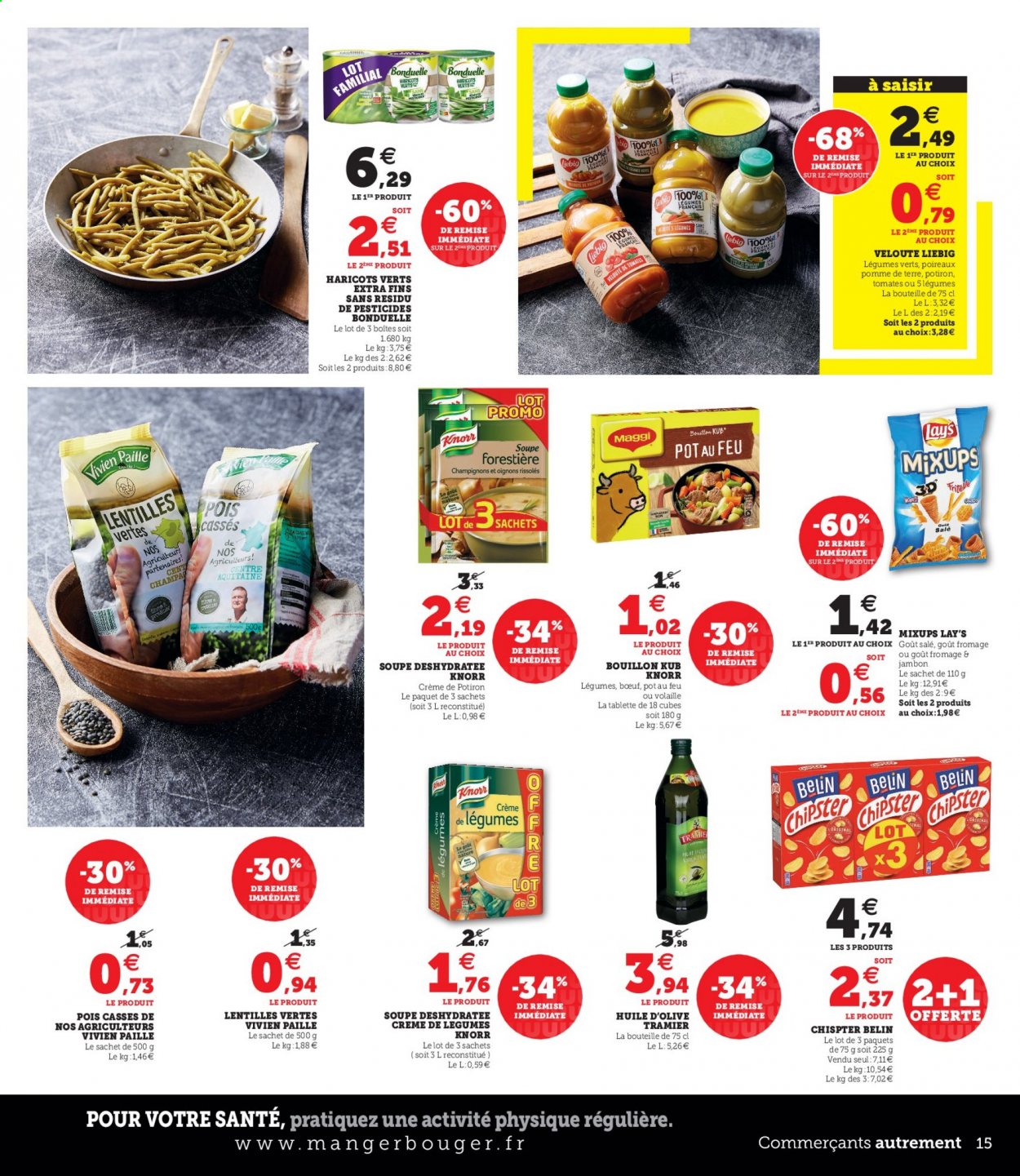 Catalogue Magasins U - 16/03/2021 - 20/03/2021. Page 15
