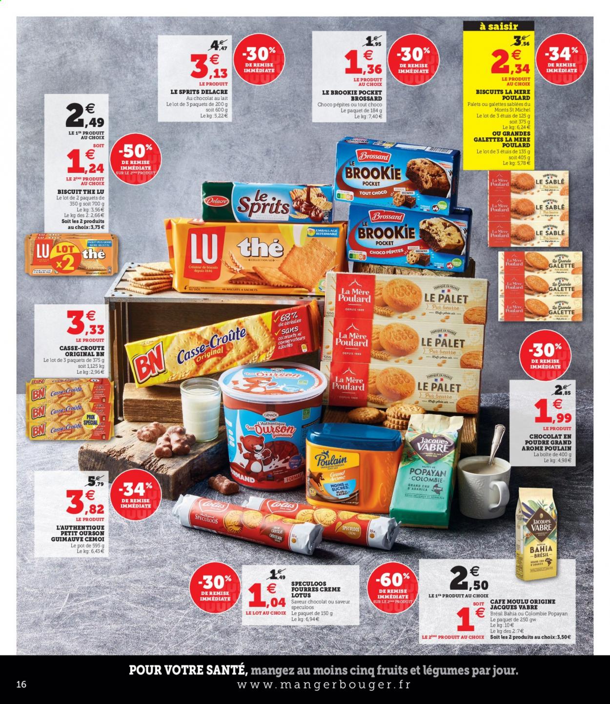 Catalogue Magasins U - 16/03/2021 - 20/03/2021. Page 16