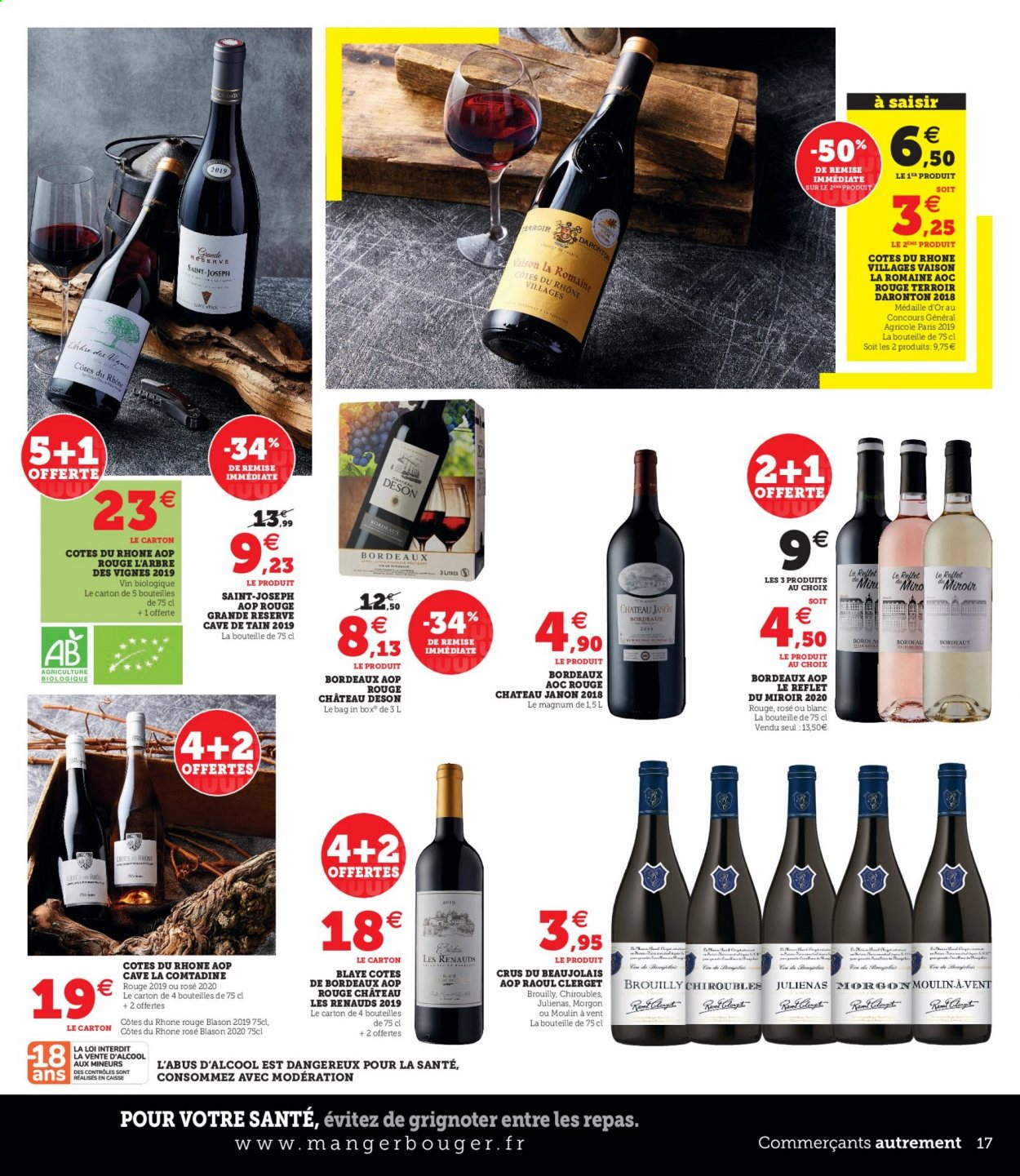 Catalogue Magasins U - 16/03/2021 - 20/03/2021. Page 17