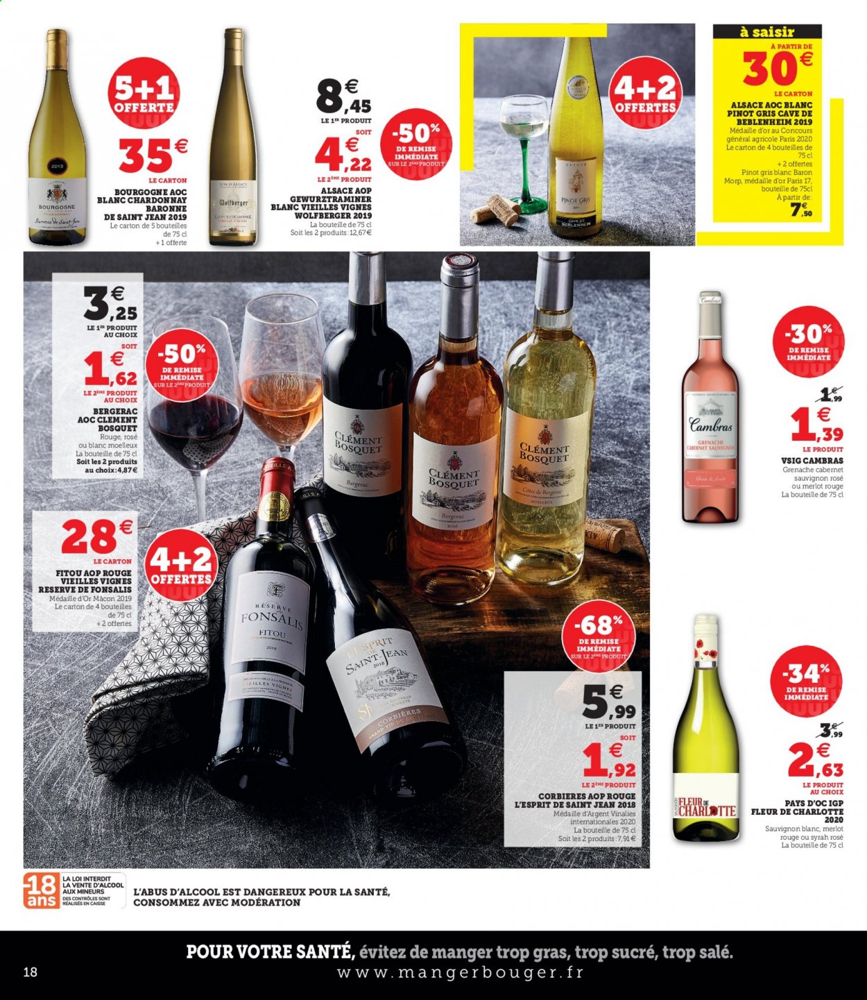 Catalogue Magasins U - 16/03/2021 - 20/03/2021. Page 18