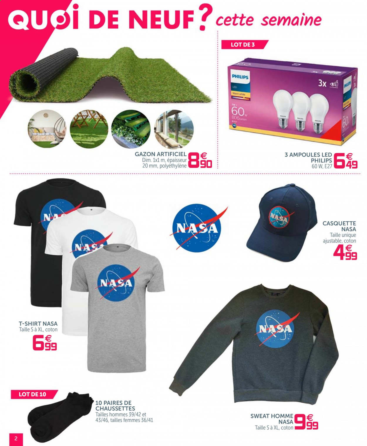 Catalogue GiFi. Page 2