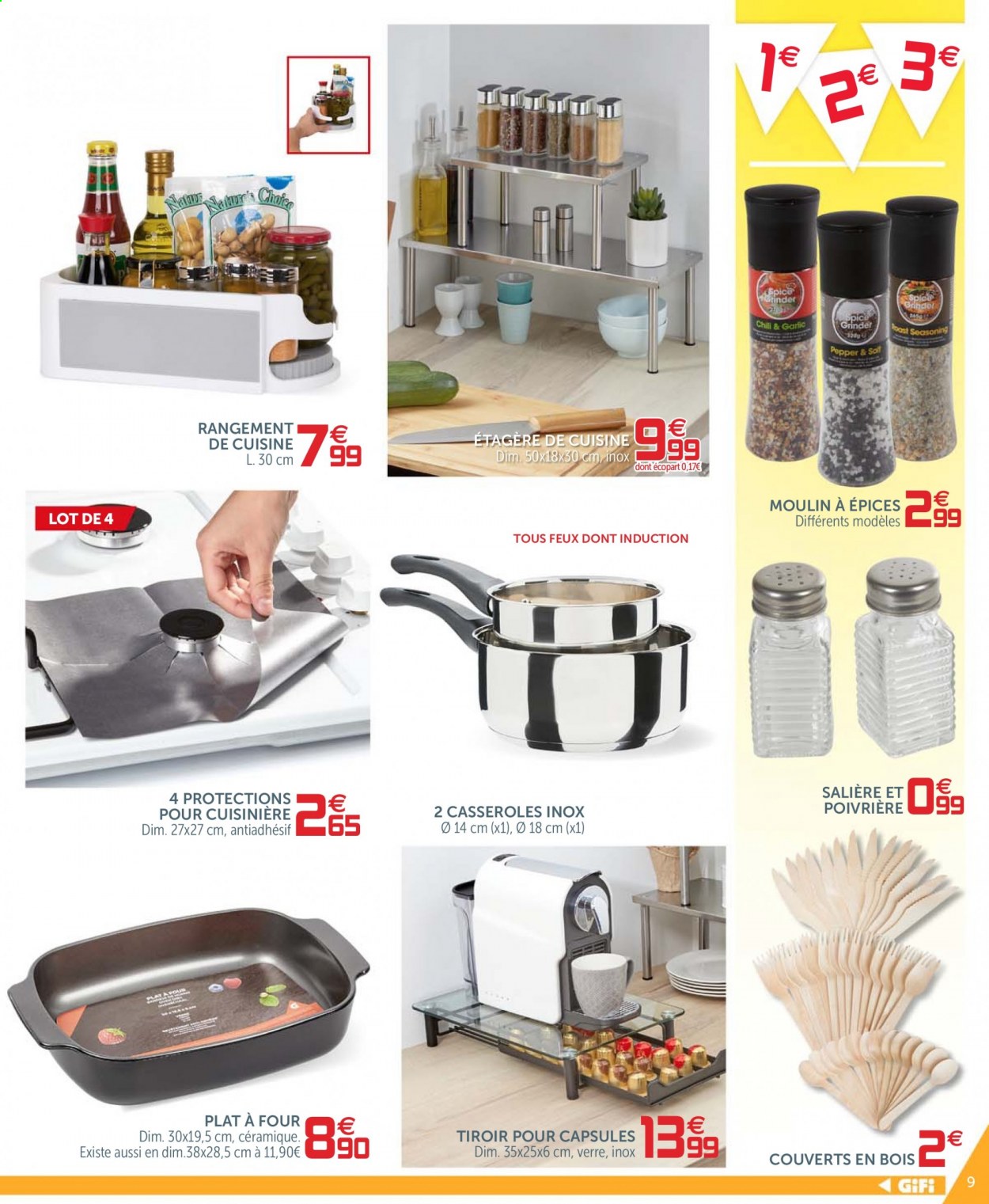 Catalogue GiFi. Page 9