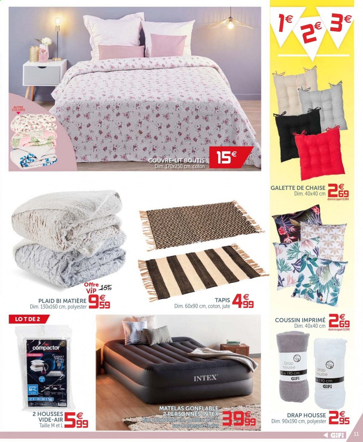 Catalogue GiFi. Page 11
