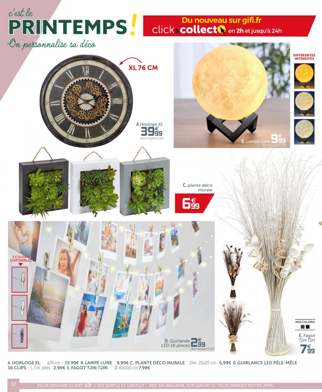 Catalogue GiFi. Page 12