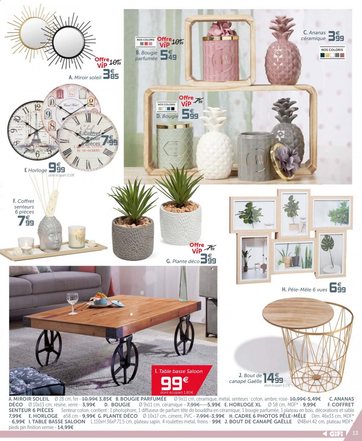 Catalogue GiFi. Page 13