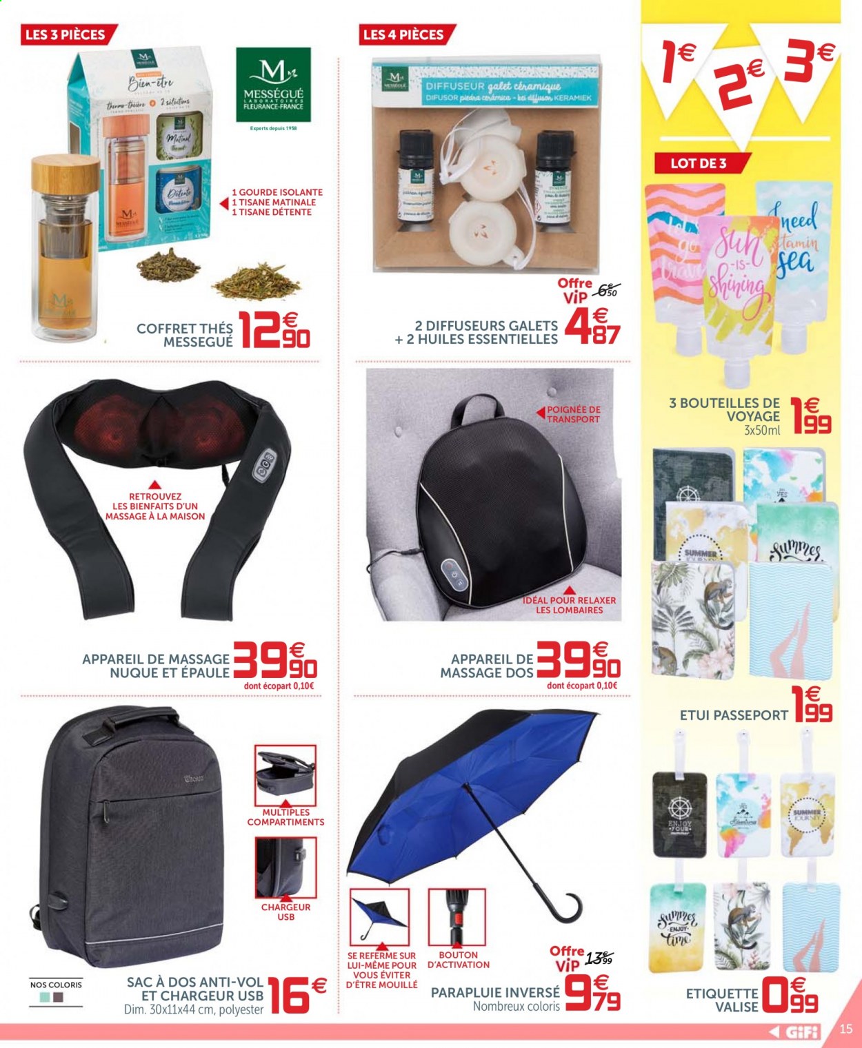 Catalogue GiFi. Page 15