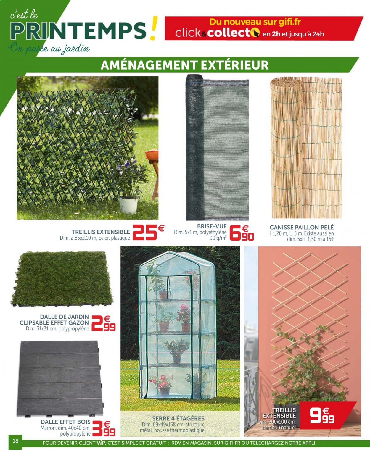 Catalogue GiFi. Page 18