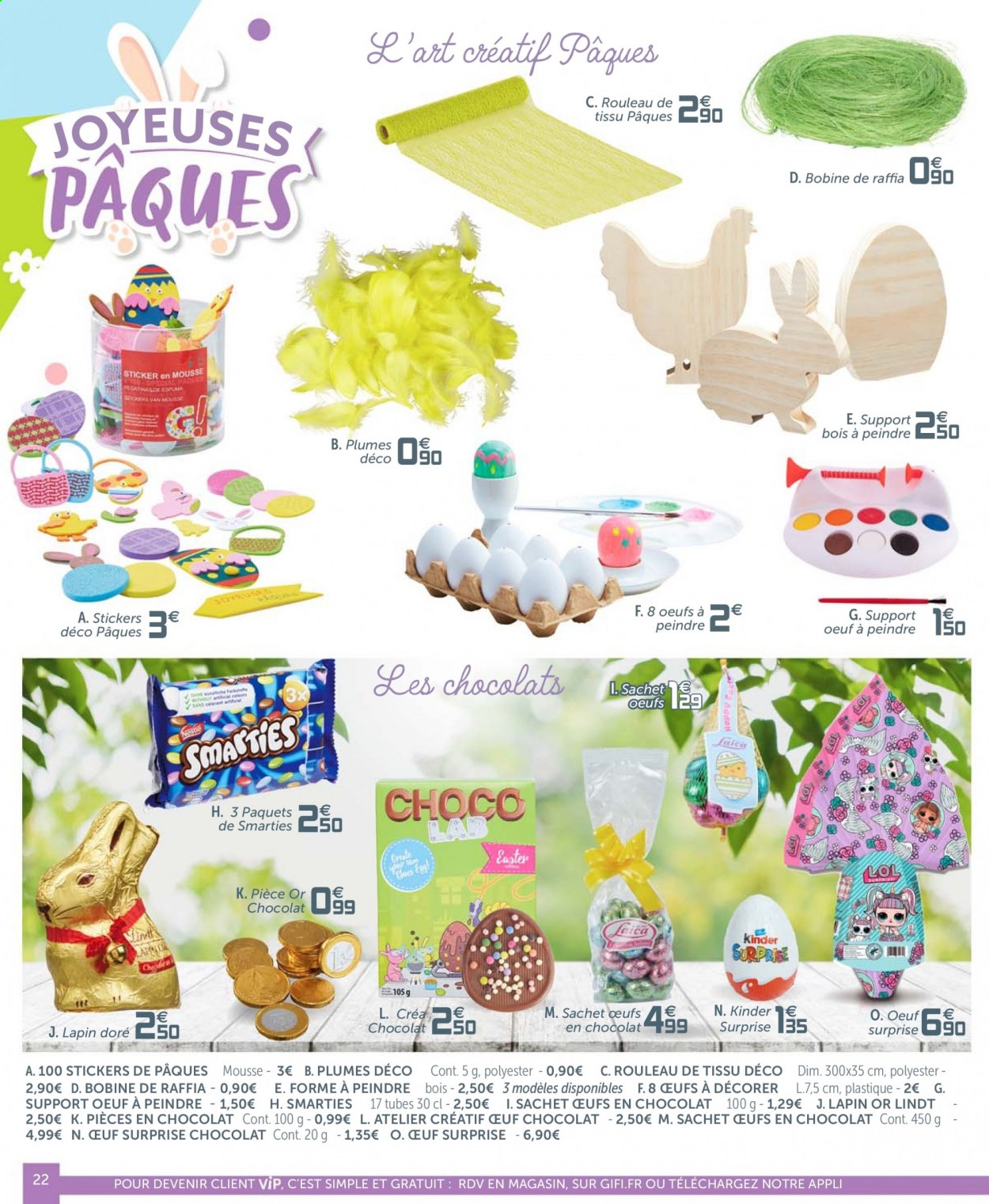 Catalogue GiFi. Page 22