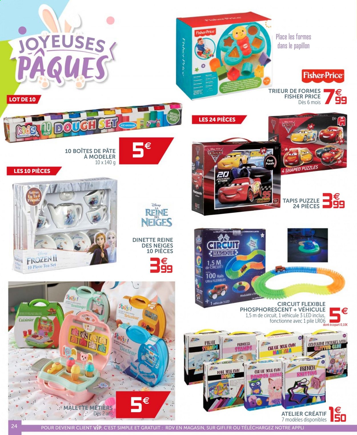 Catalogue GiFi. Page 24