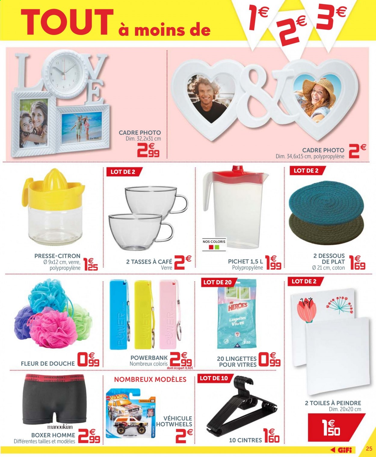 Catalogue GiFi. Page 25