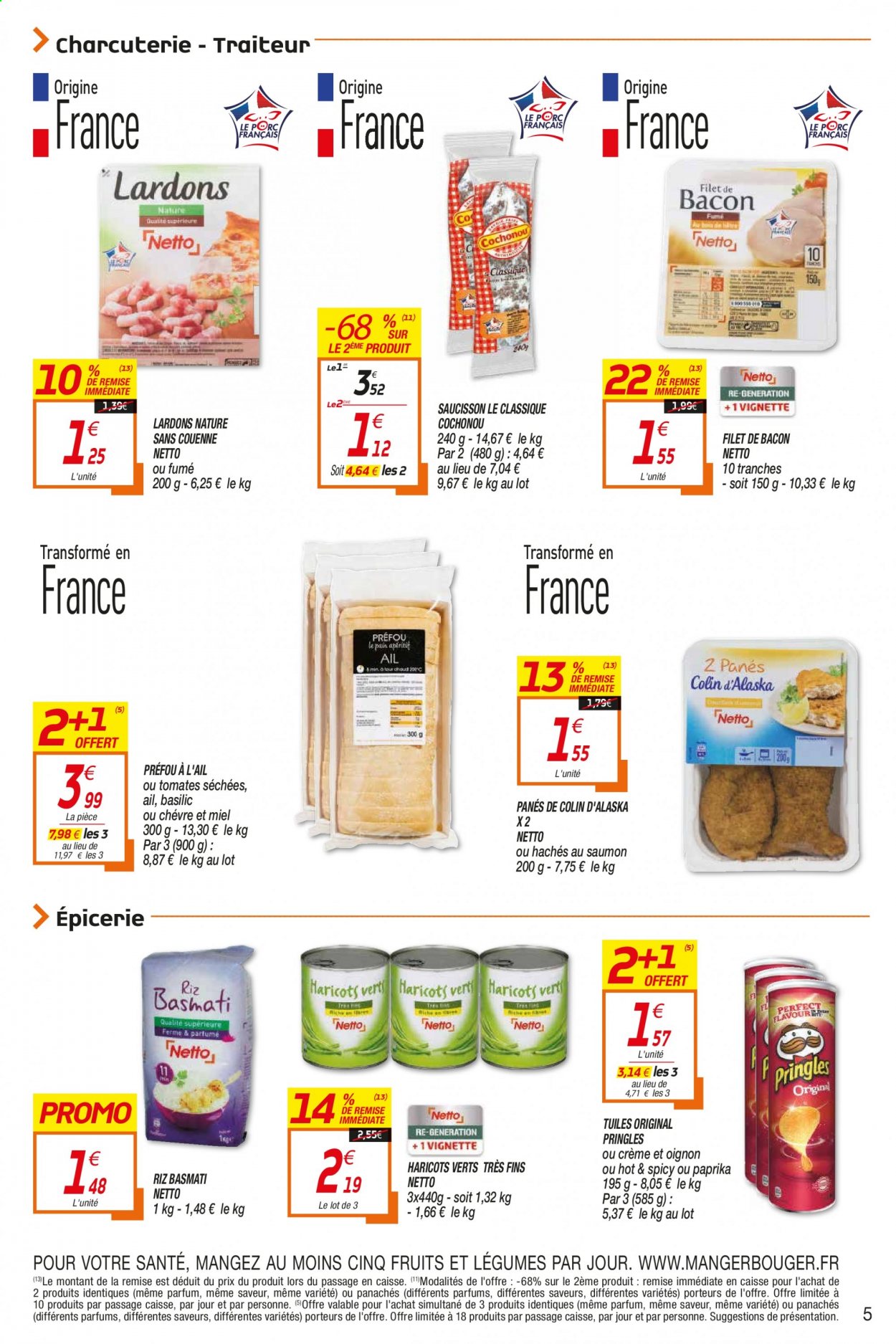 Catalogue Netto - 16/03/2021 - 21/03/2021. Page 5