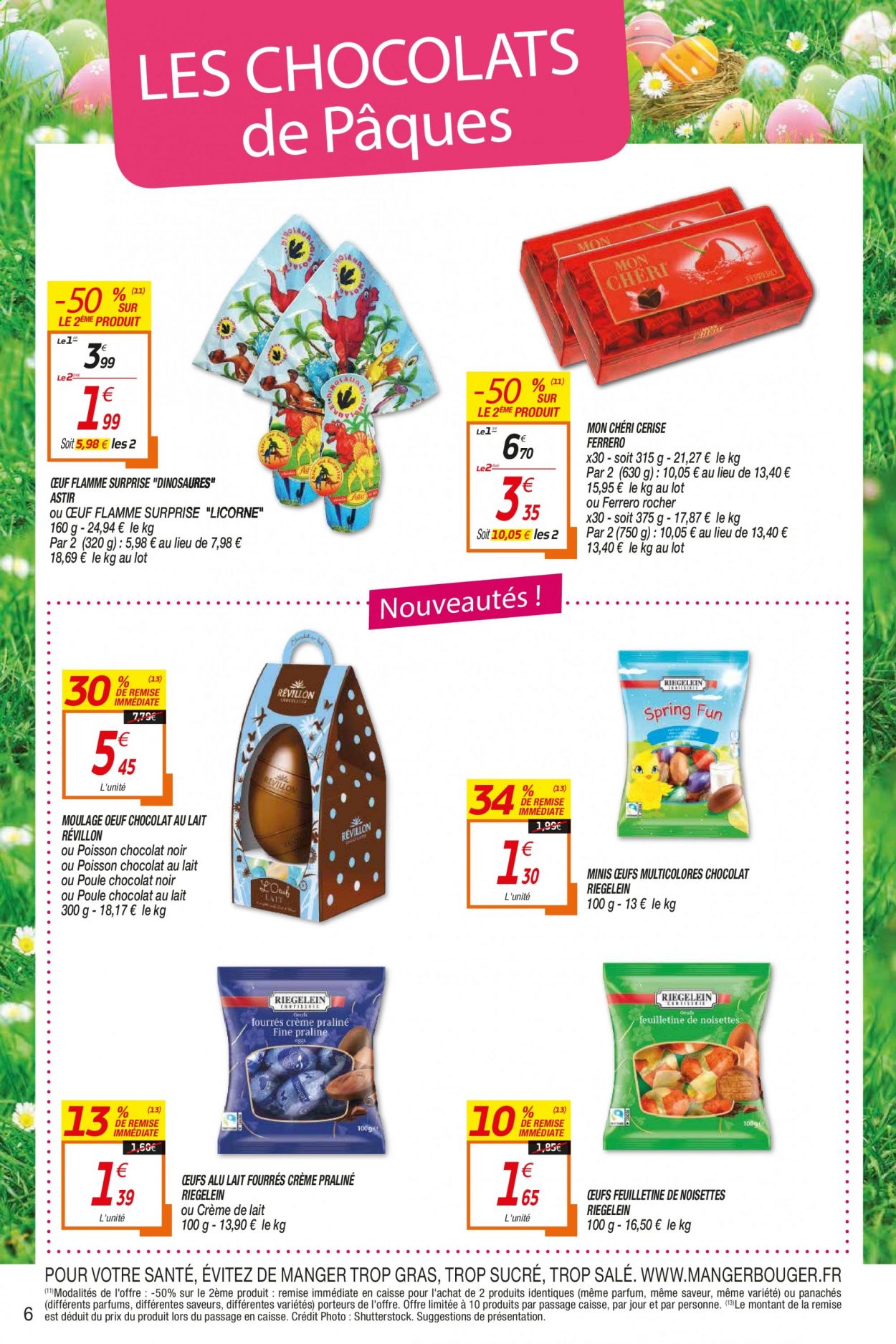 Catalogue Netto - 16/03/2021 - 21/03/2021. Page 6