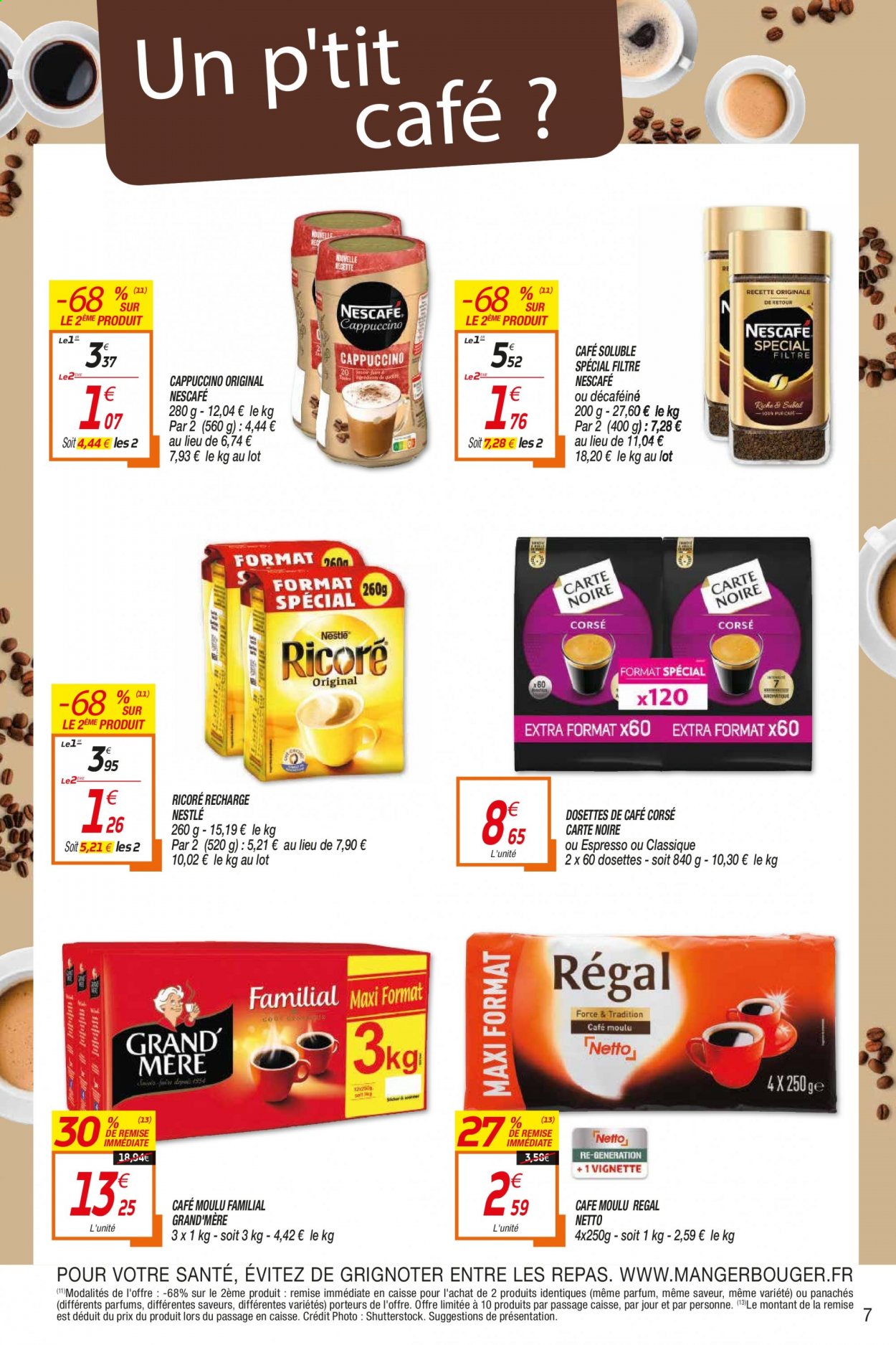 Catalogue Netto - 16/03/2021 - 21/03/2021. Page 7