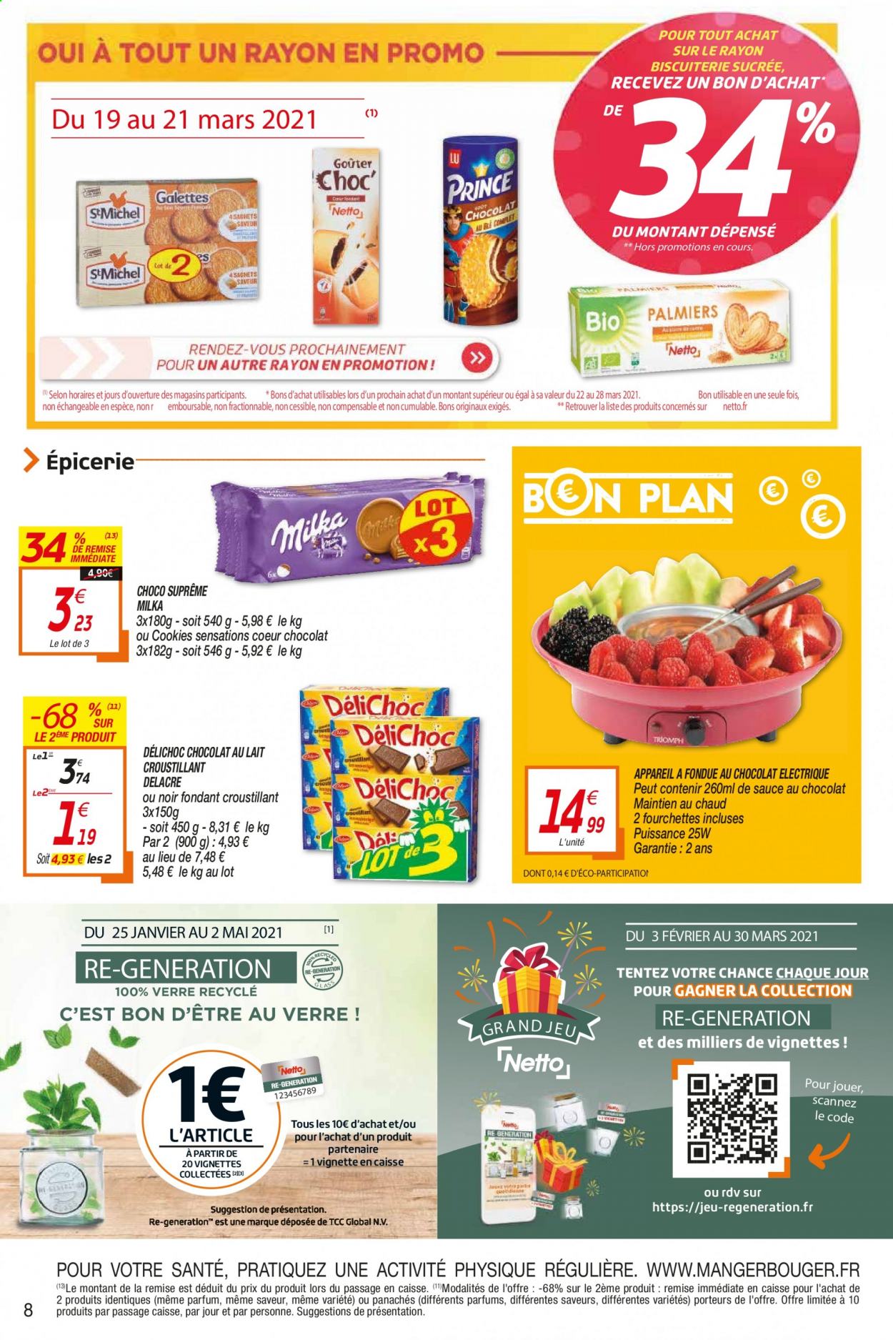 Catalogue Netto - 16/03/2021 - 21/03/2021. Page 8