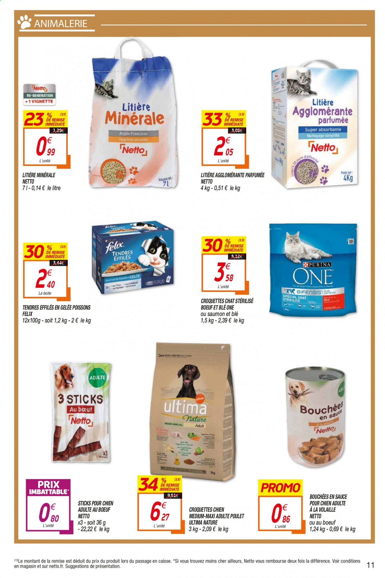Catalogue Netto - 16/03/2021 - 21/03/2021. Page 11