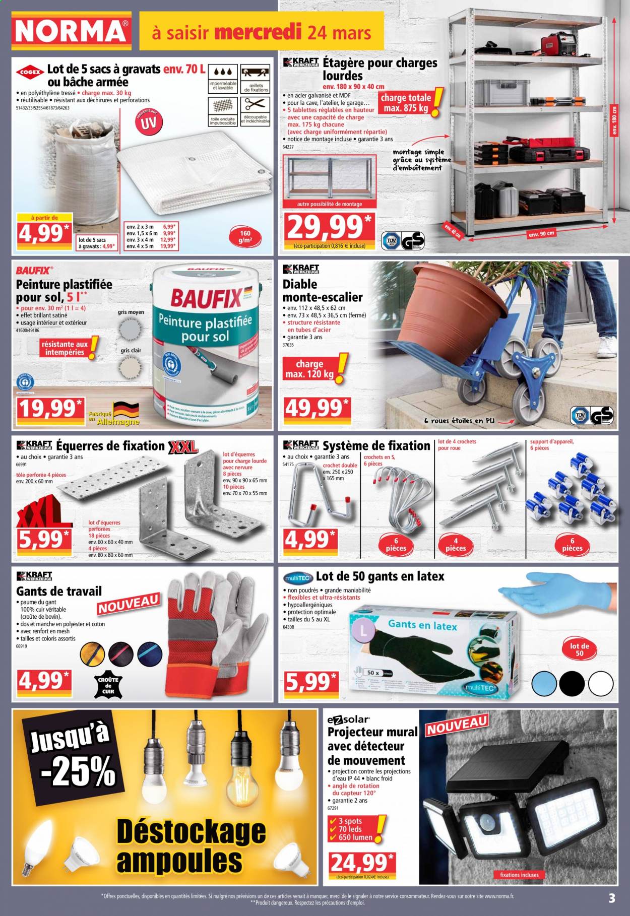 Catalogue Norma - 24/03/2021 - 30/03/2021. Page 3