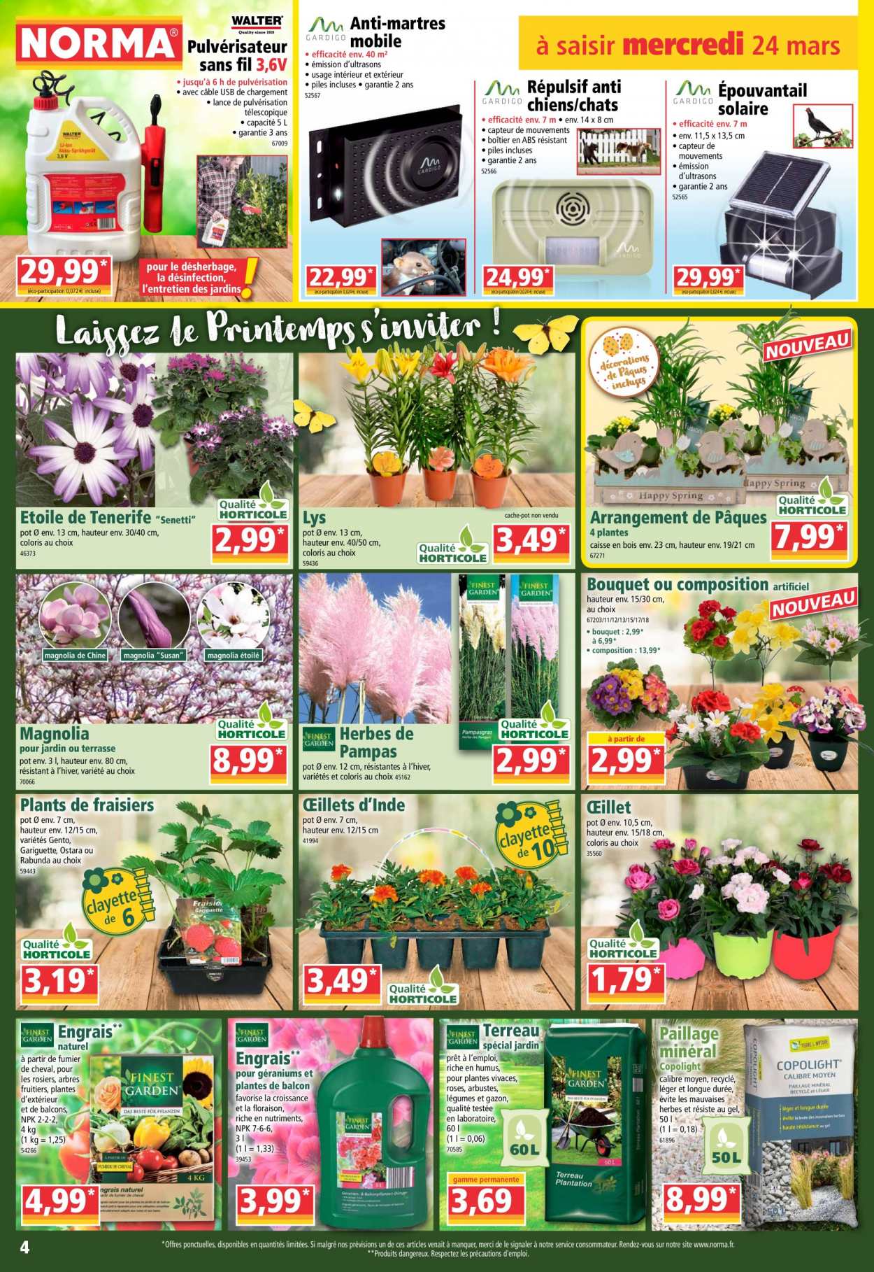 Catalogue Norma - 24/03/2021 - 30/03/2021. Page 4